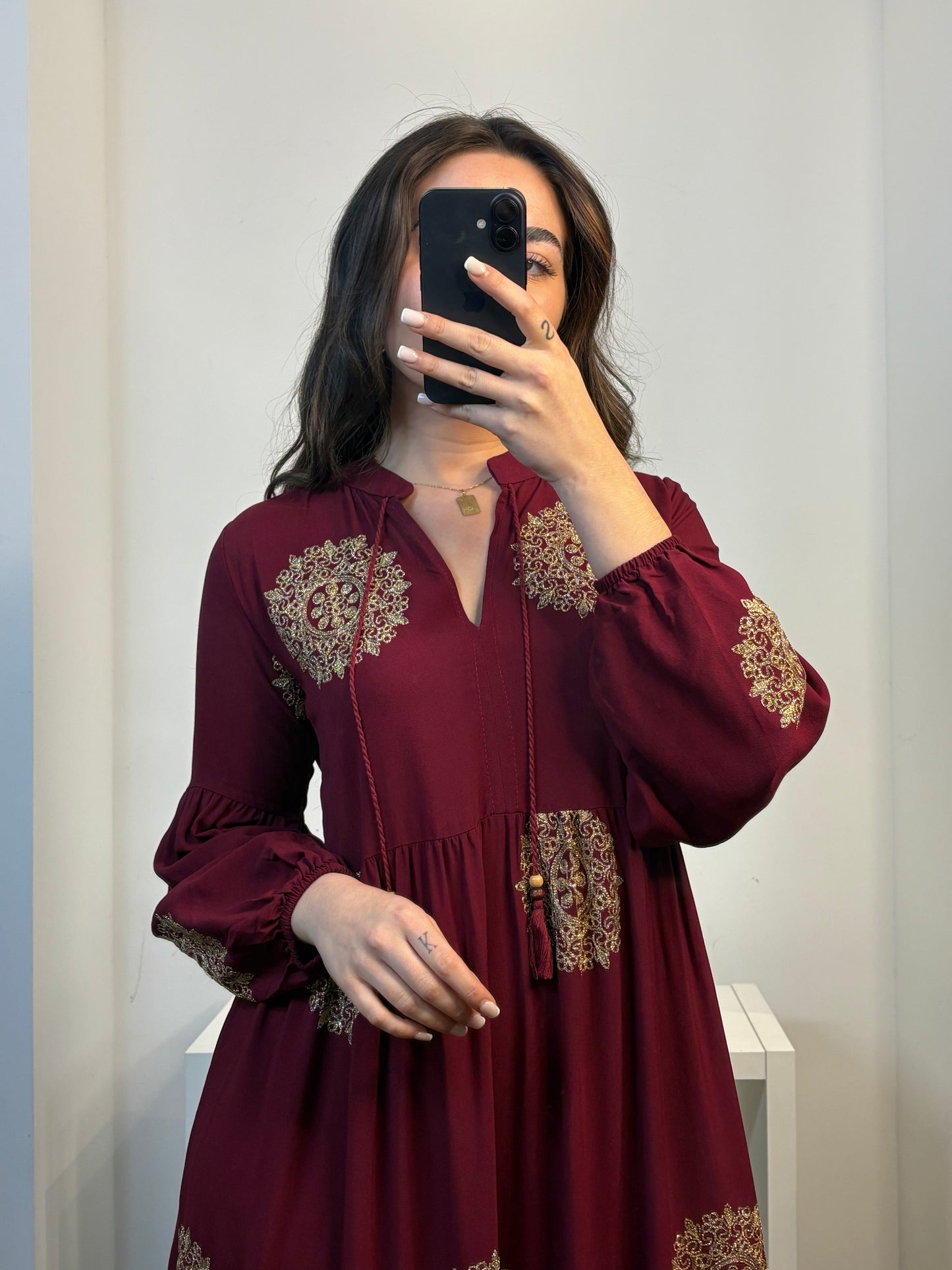 ROBE MISA