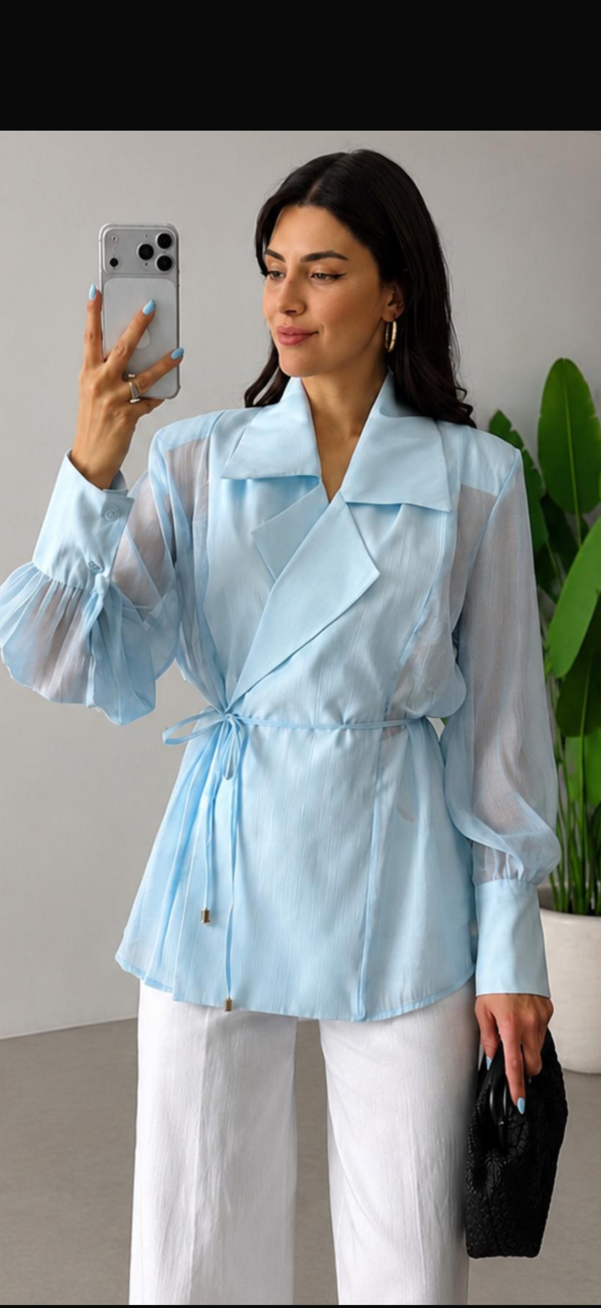 KIMONO ALIZÉ