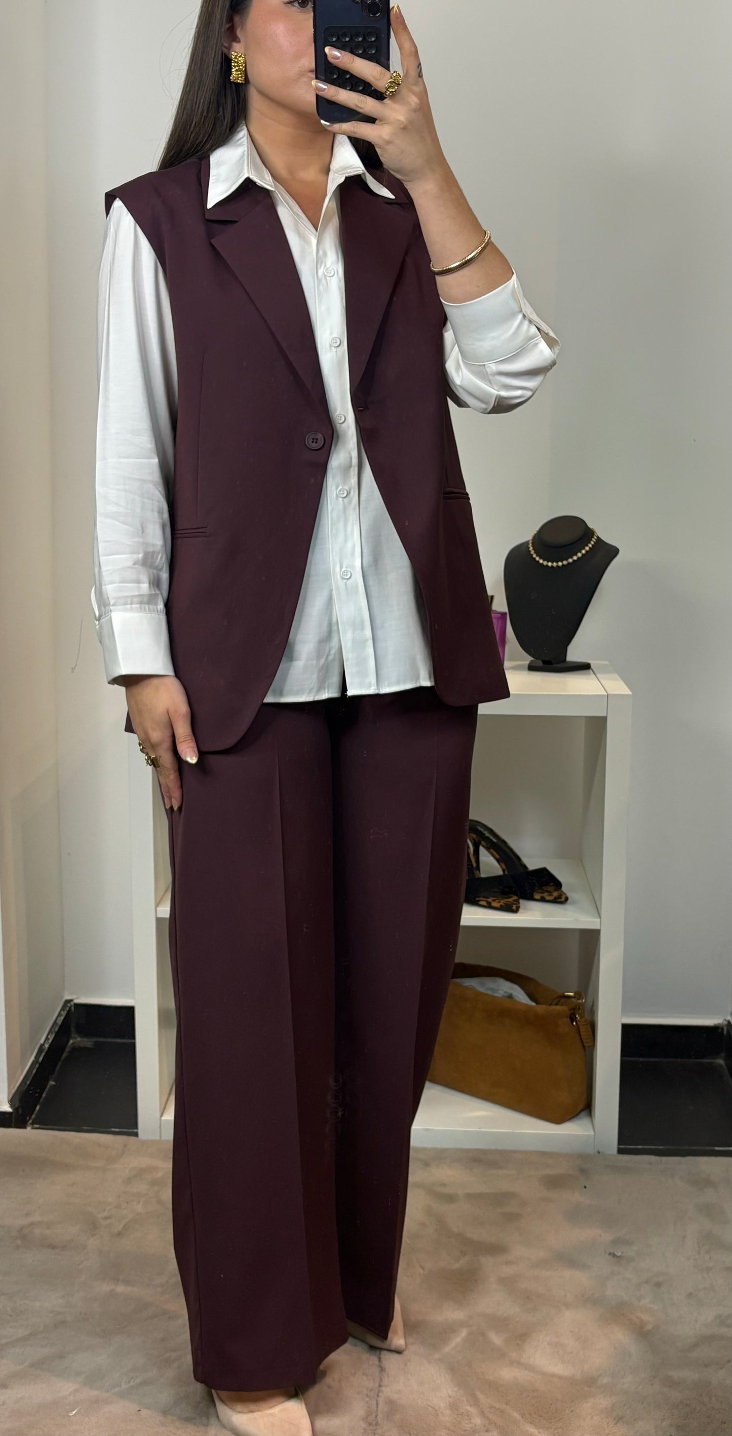 ENSEMBLE 2 PIÉCES
