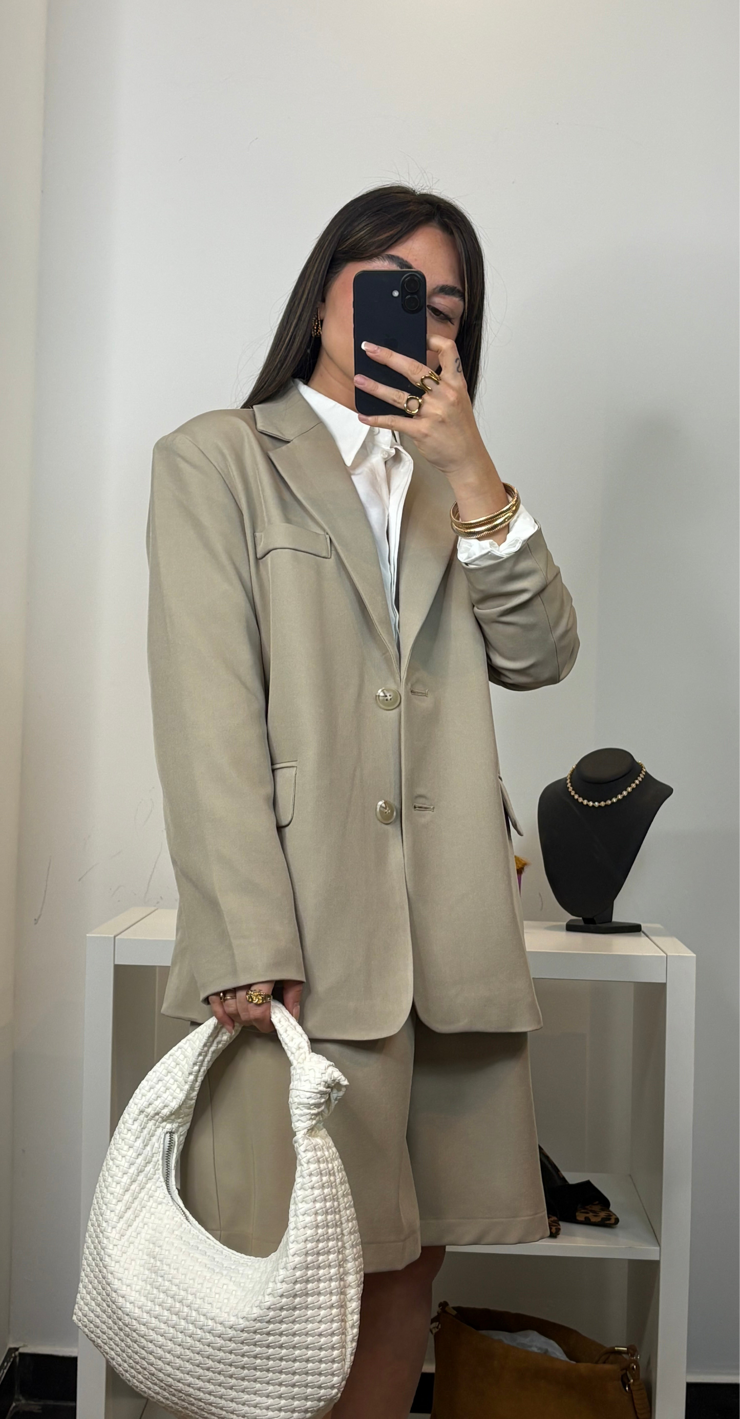 BLAZER MASCULINE