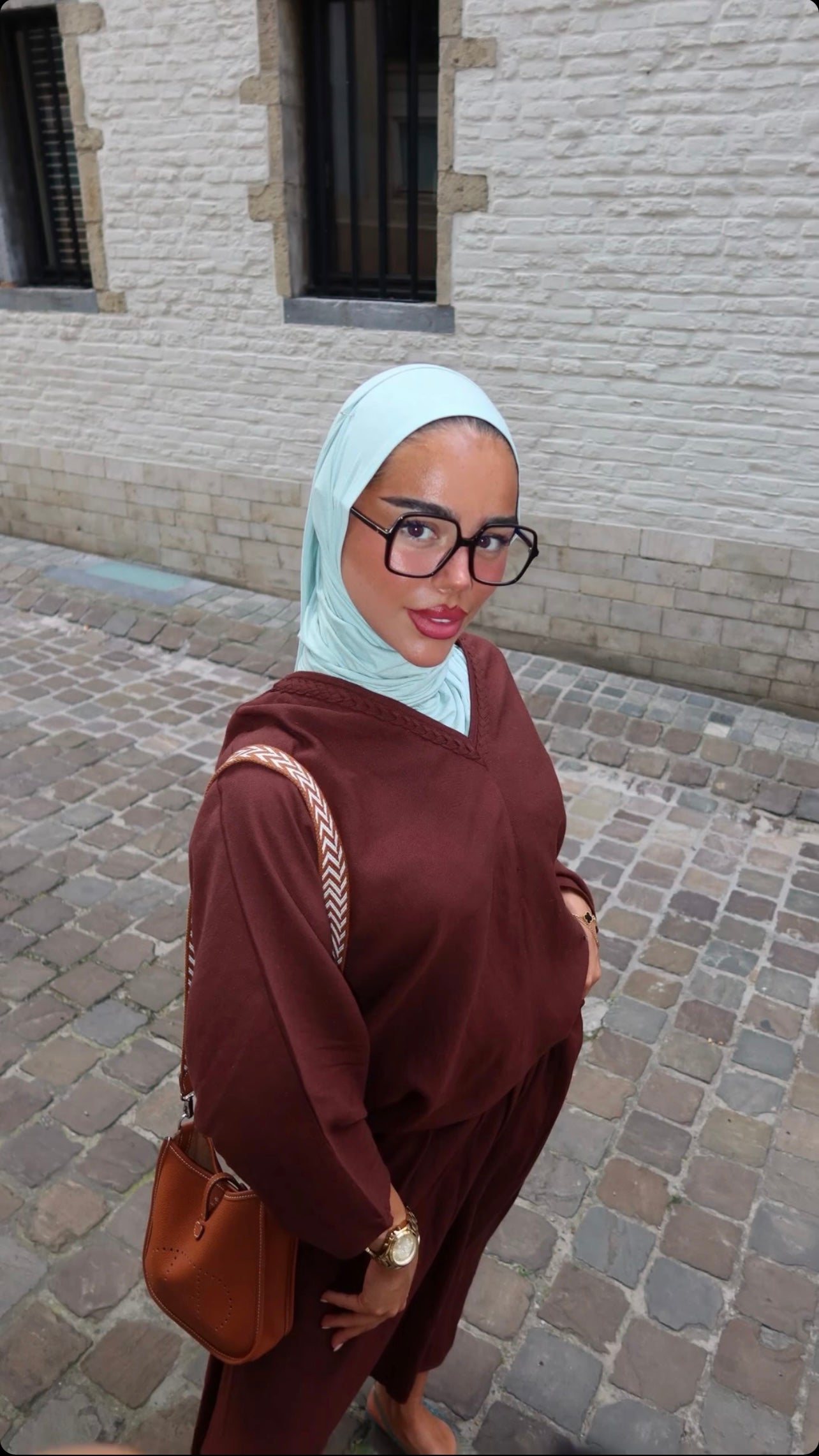 BLOUSE AICHA