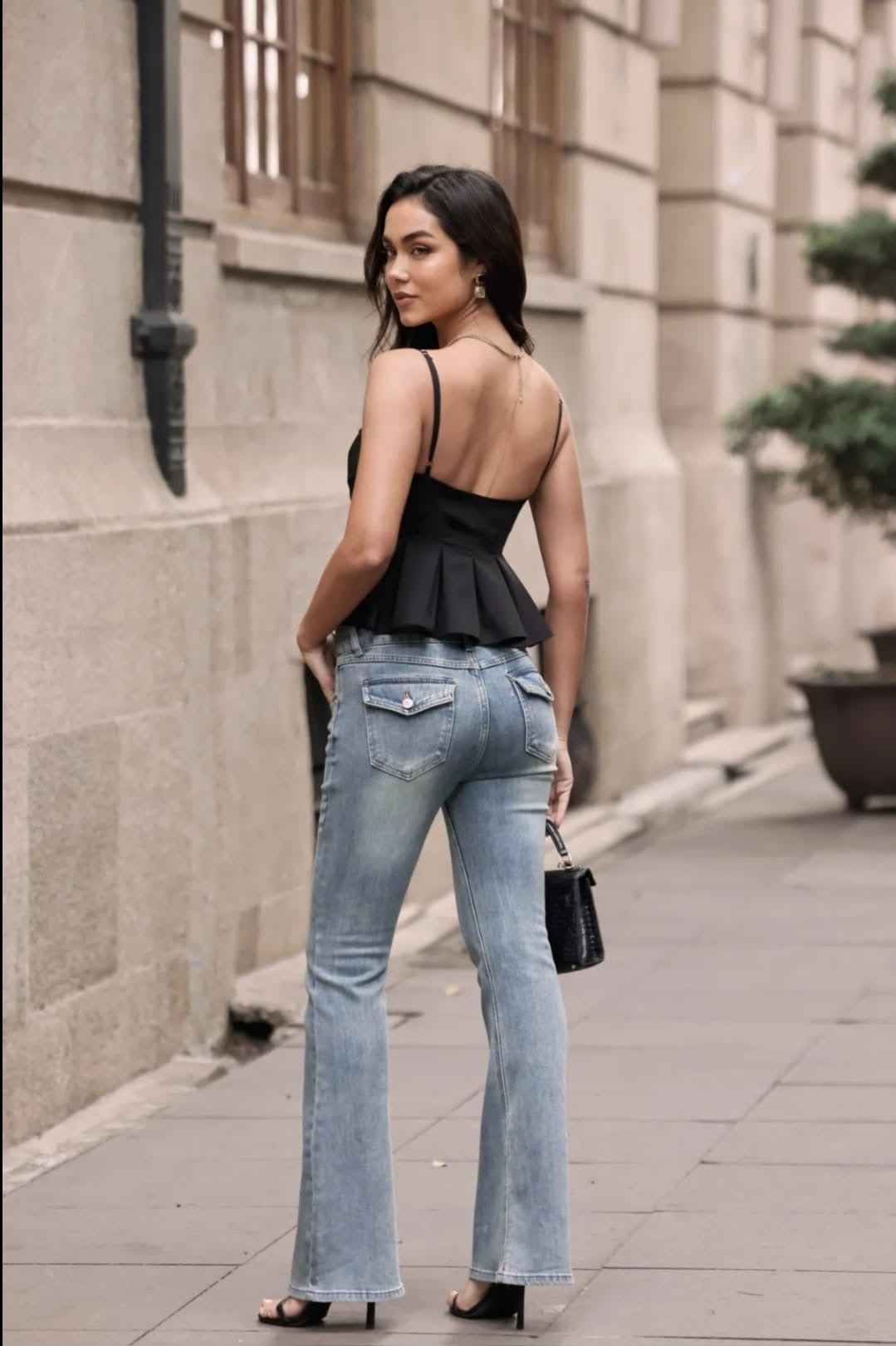 JEANS CHANEL