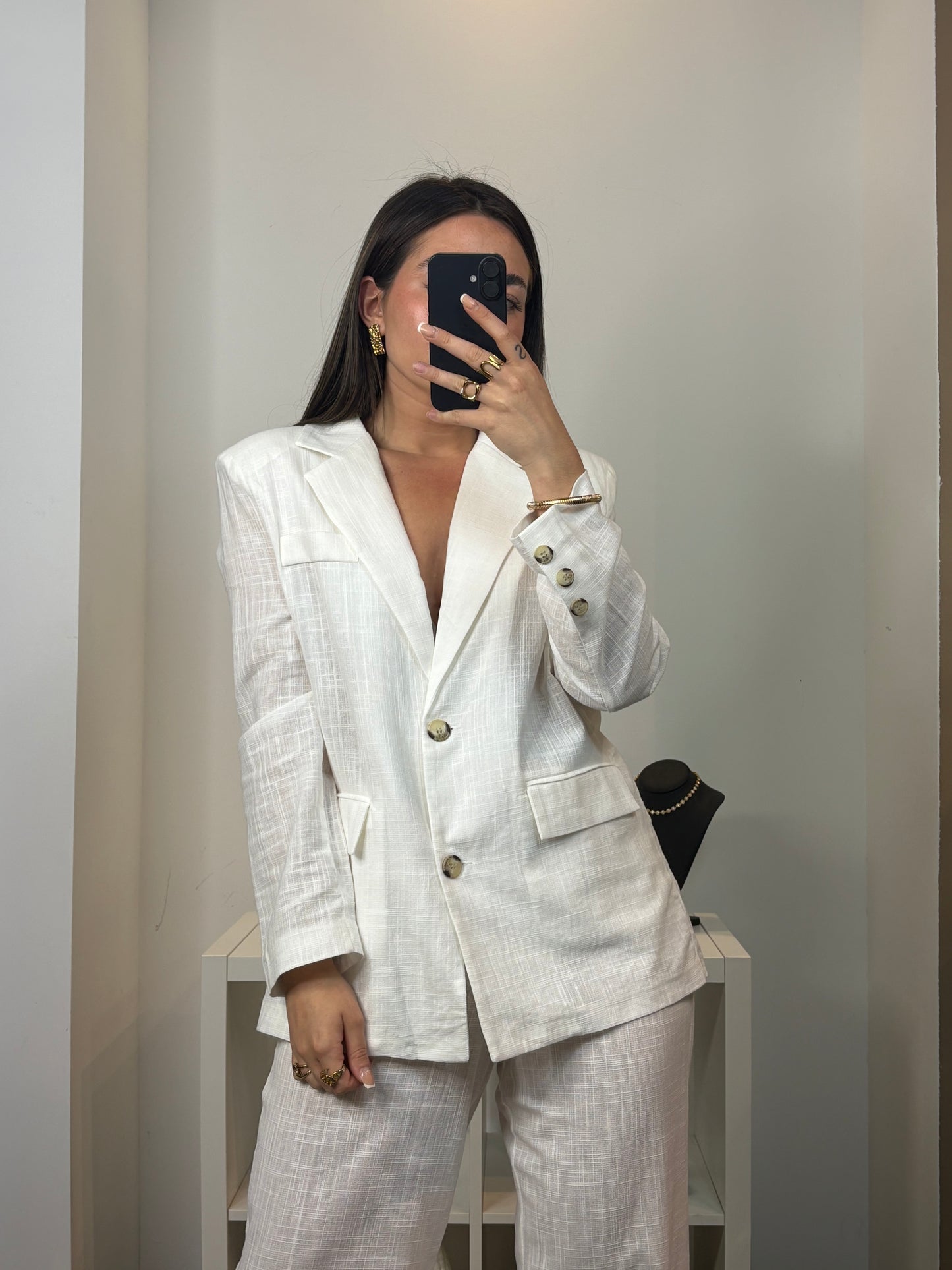 BLAZER JAPANDI