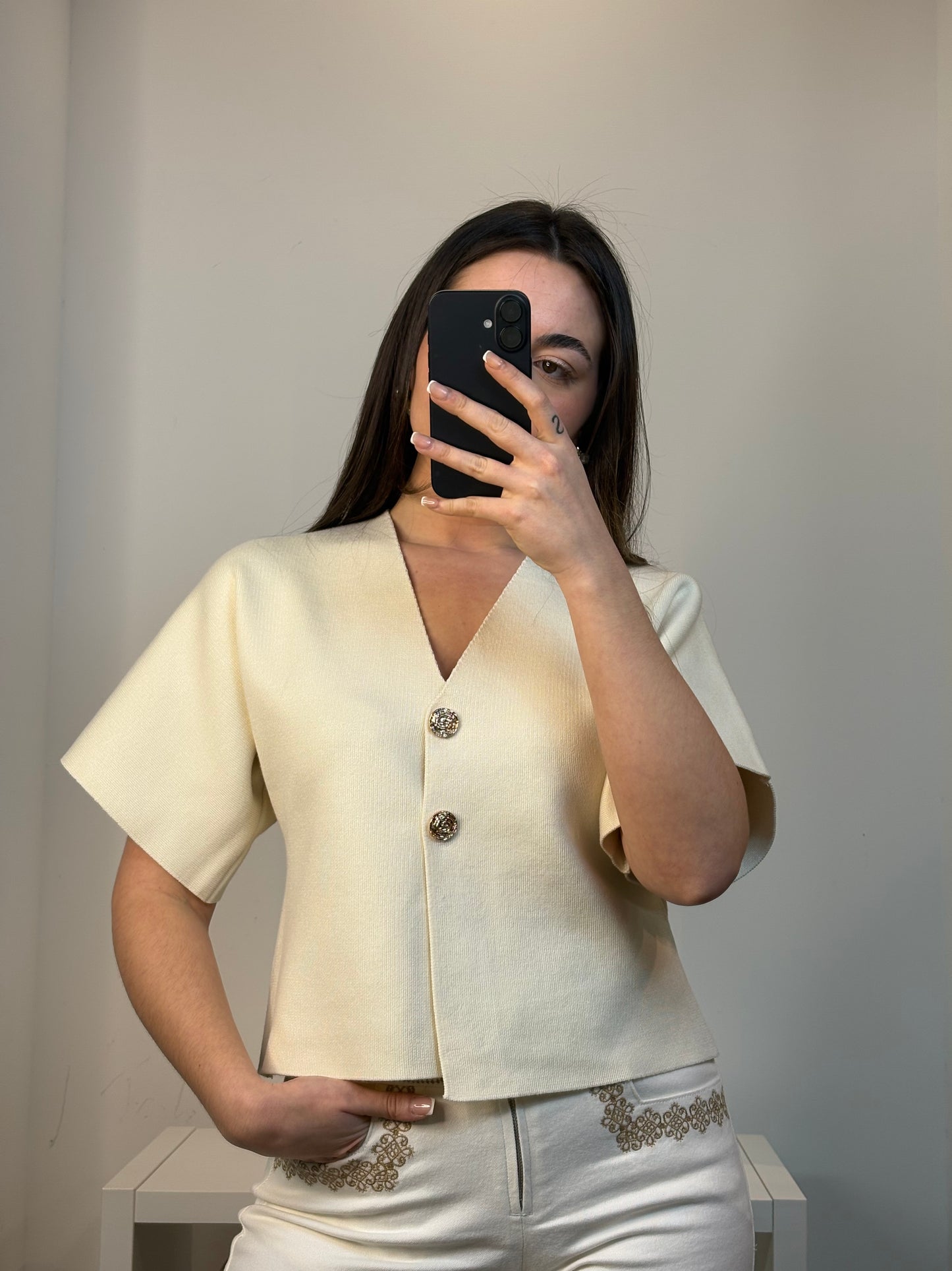 GILET AZRA