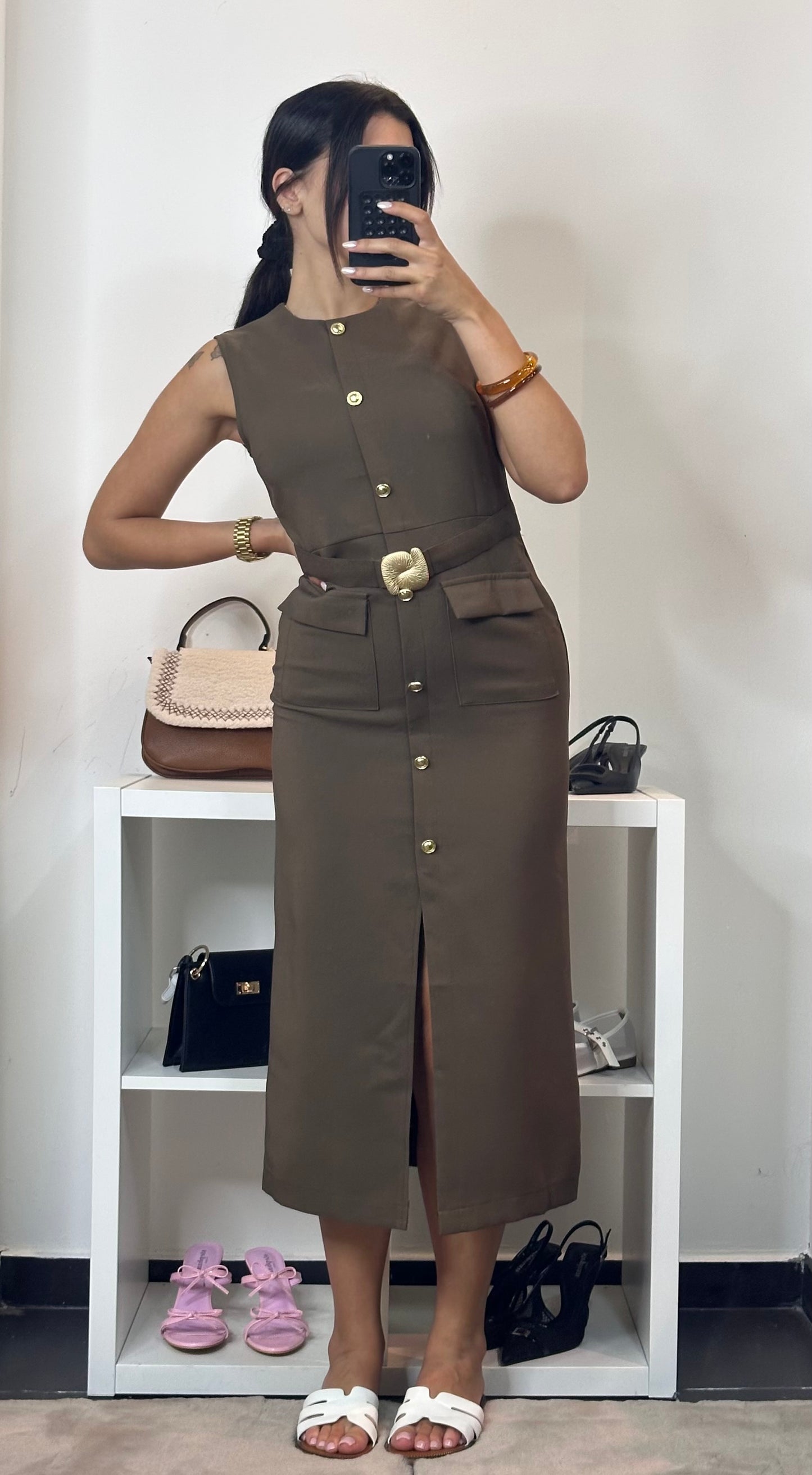 ROBE ZARA