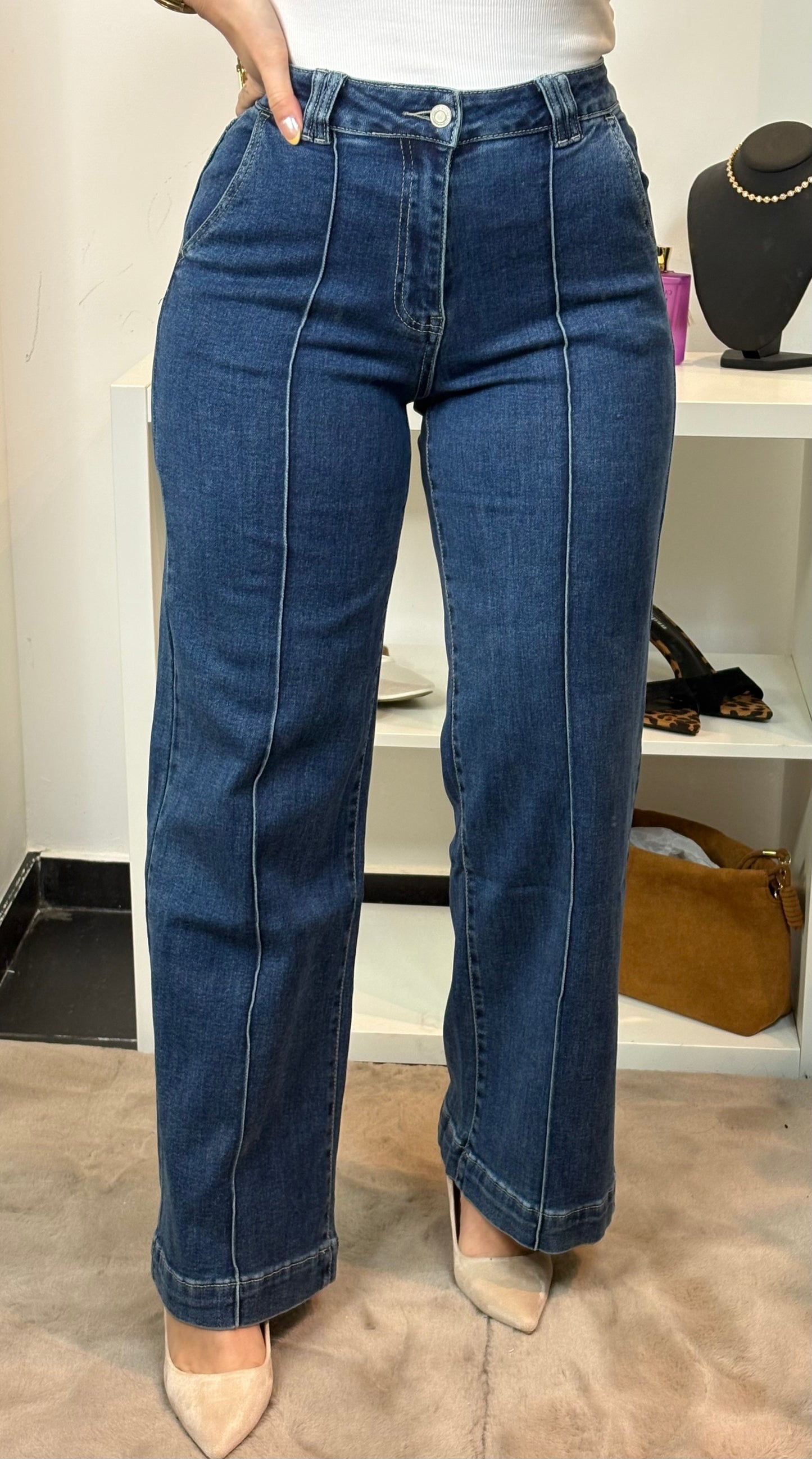 JEANS LINE