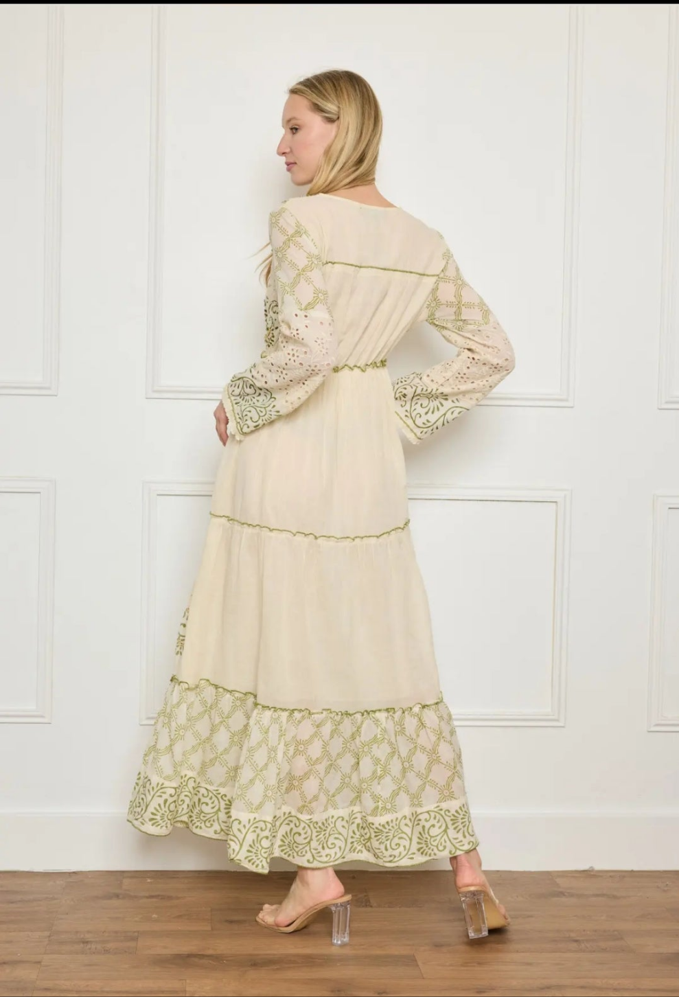 ROBE ELEGANZA