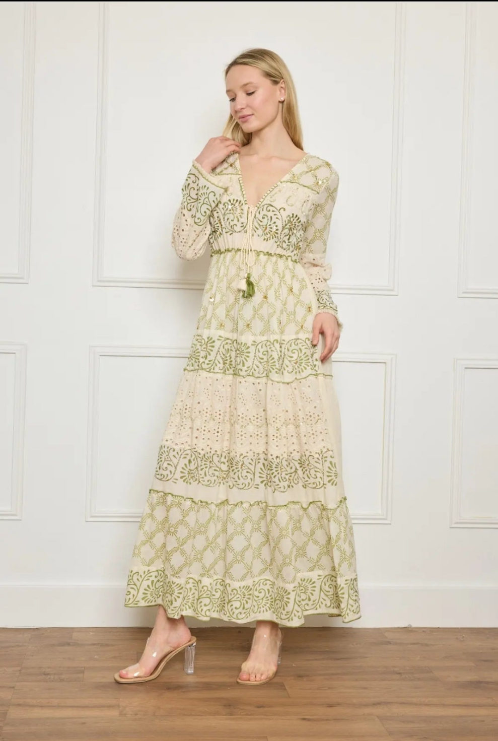 ROBE ELEGANZA