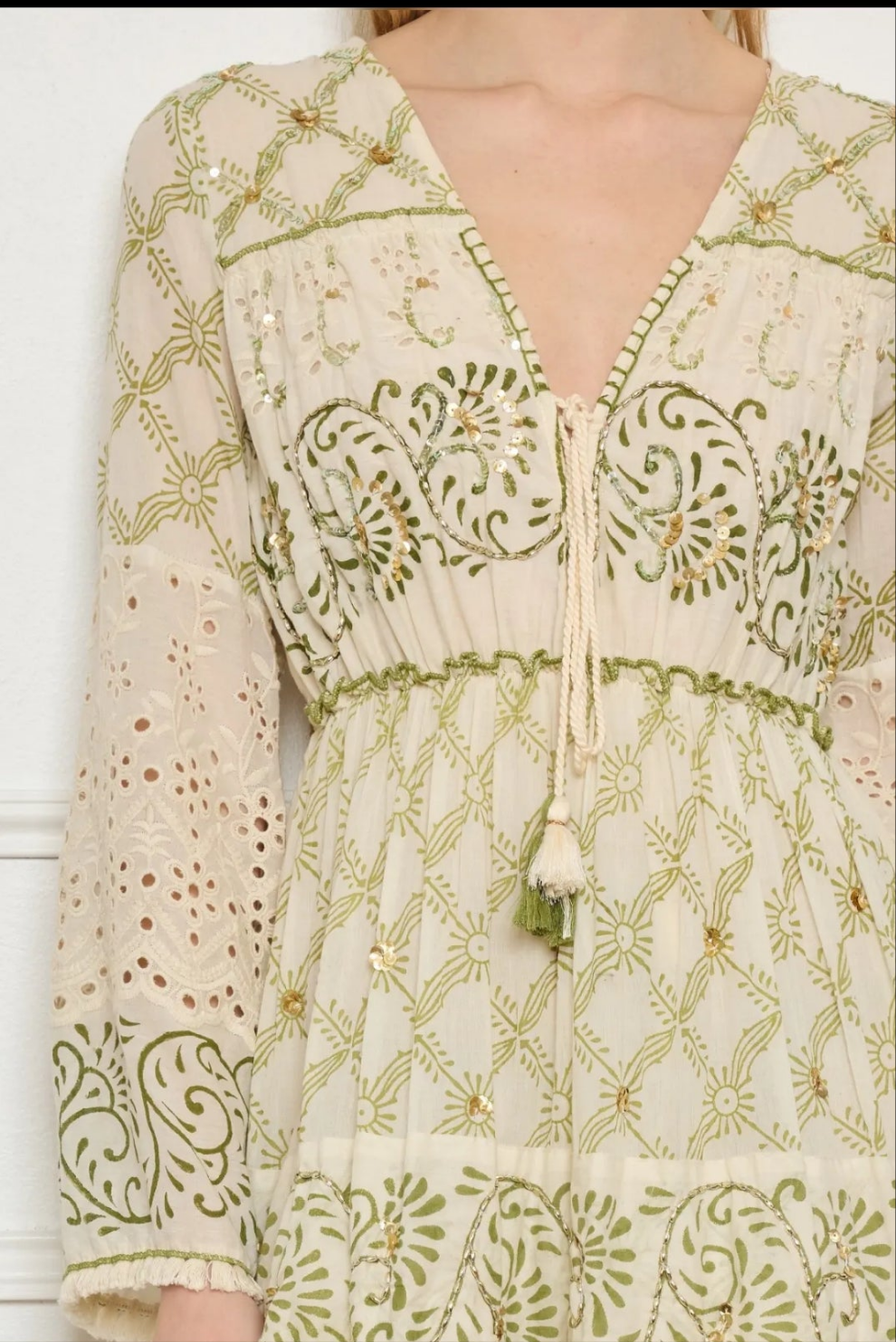 ROBE ELEGANZA