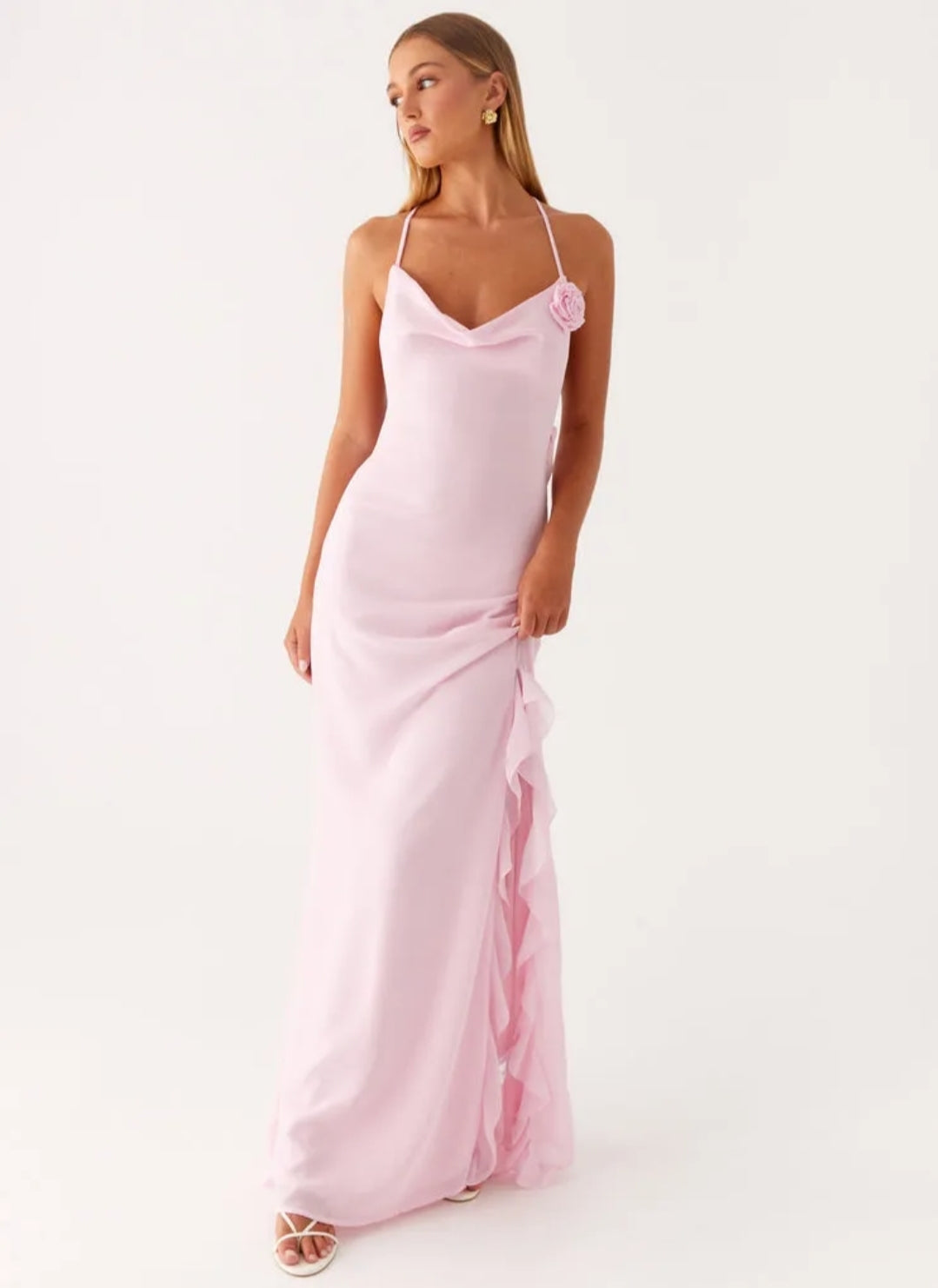 ROBE FLORA