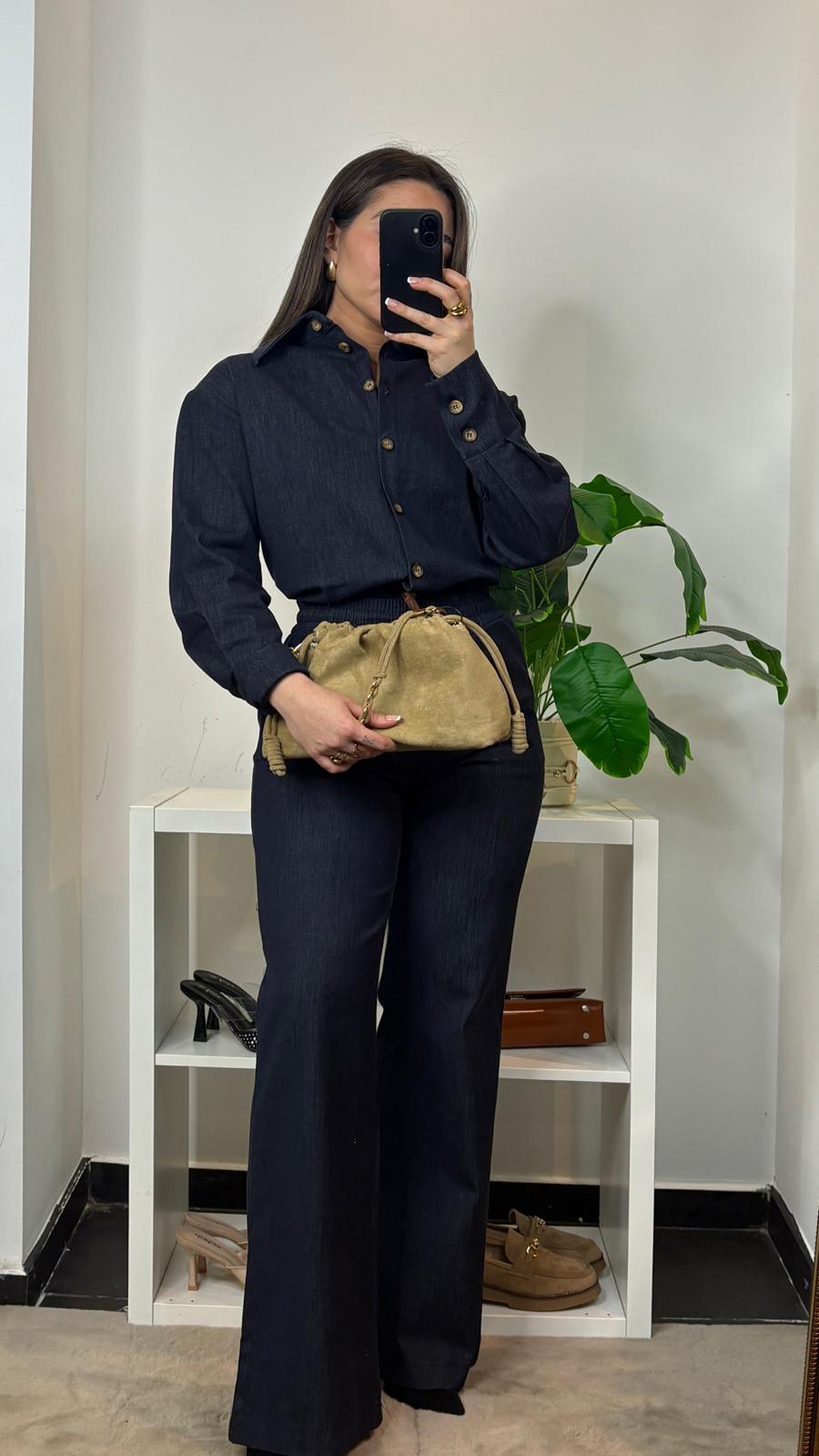 ENSEMBLE DENIM