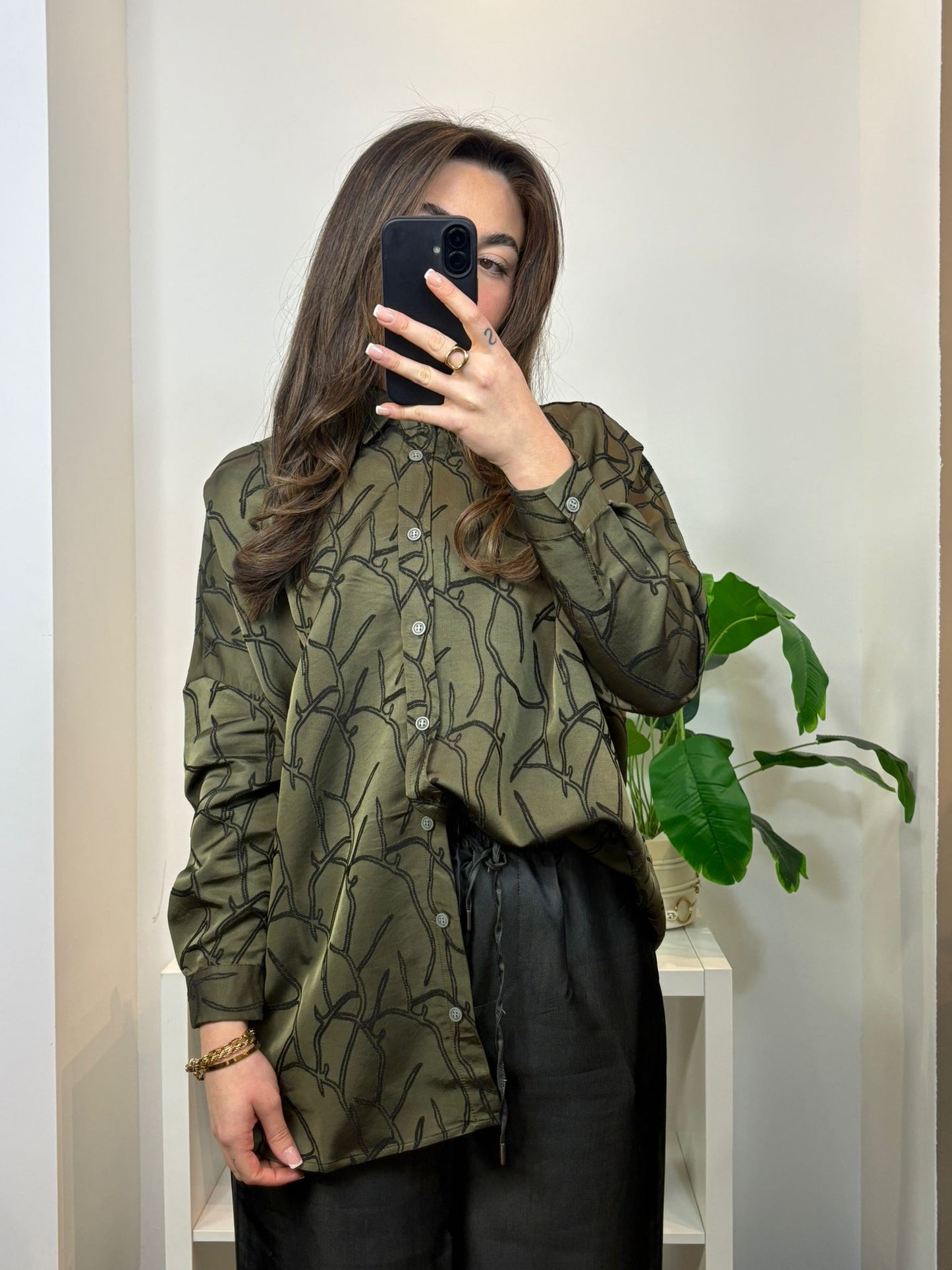 PANTALON FLUIDE PREMIUM