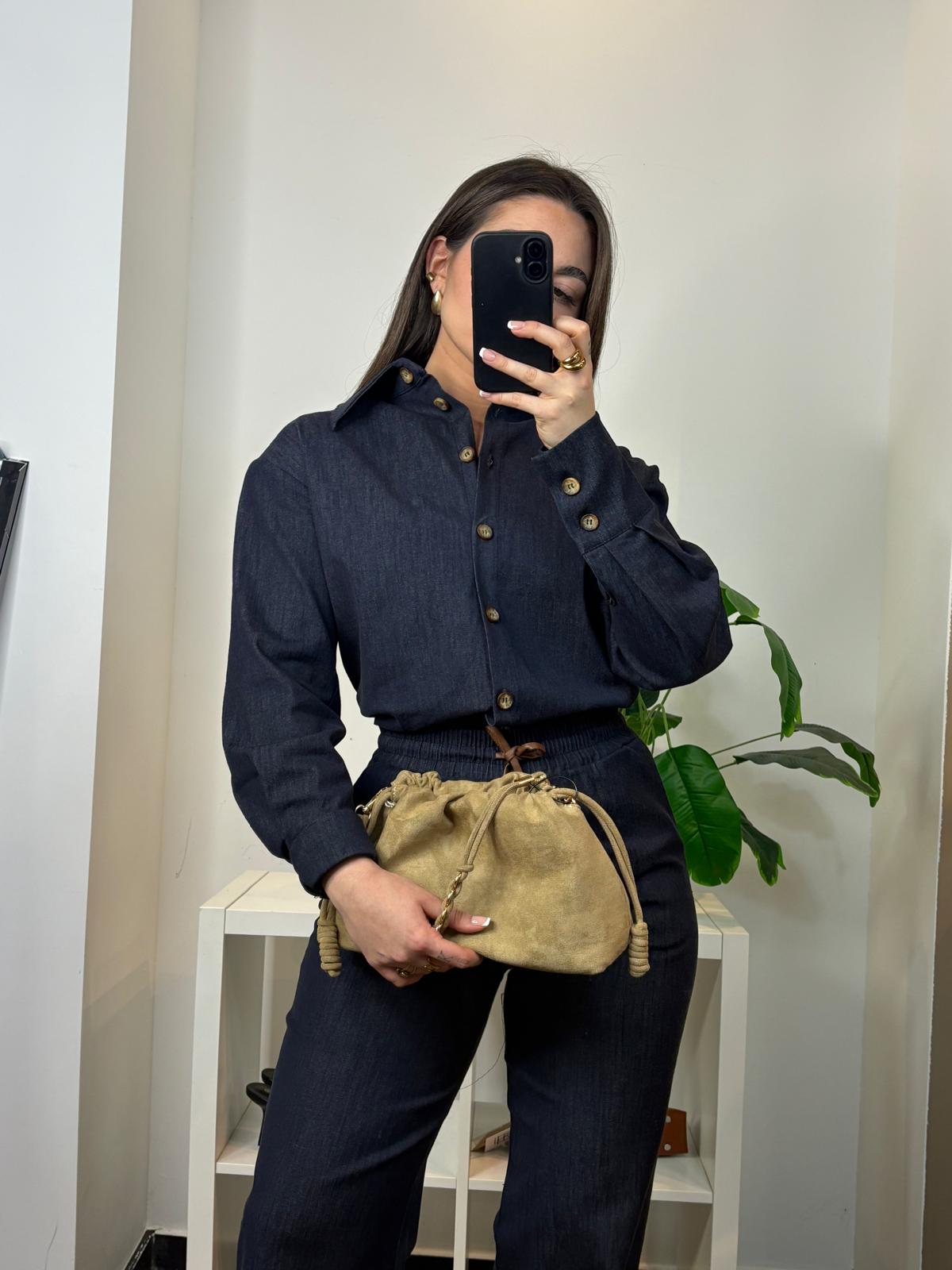 ENSEMBLE DENIM