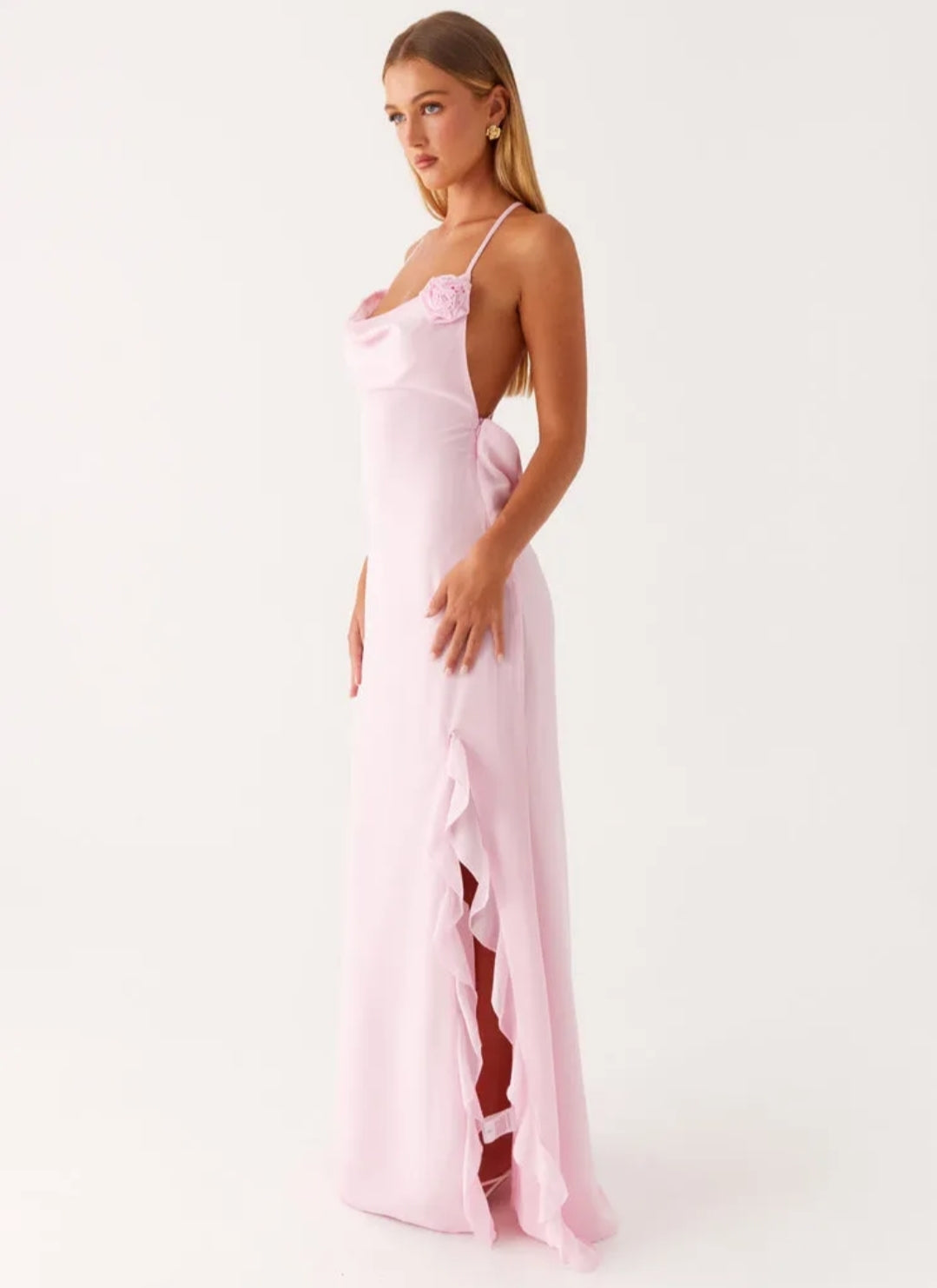 ROBE FLORA