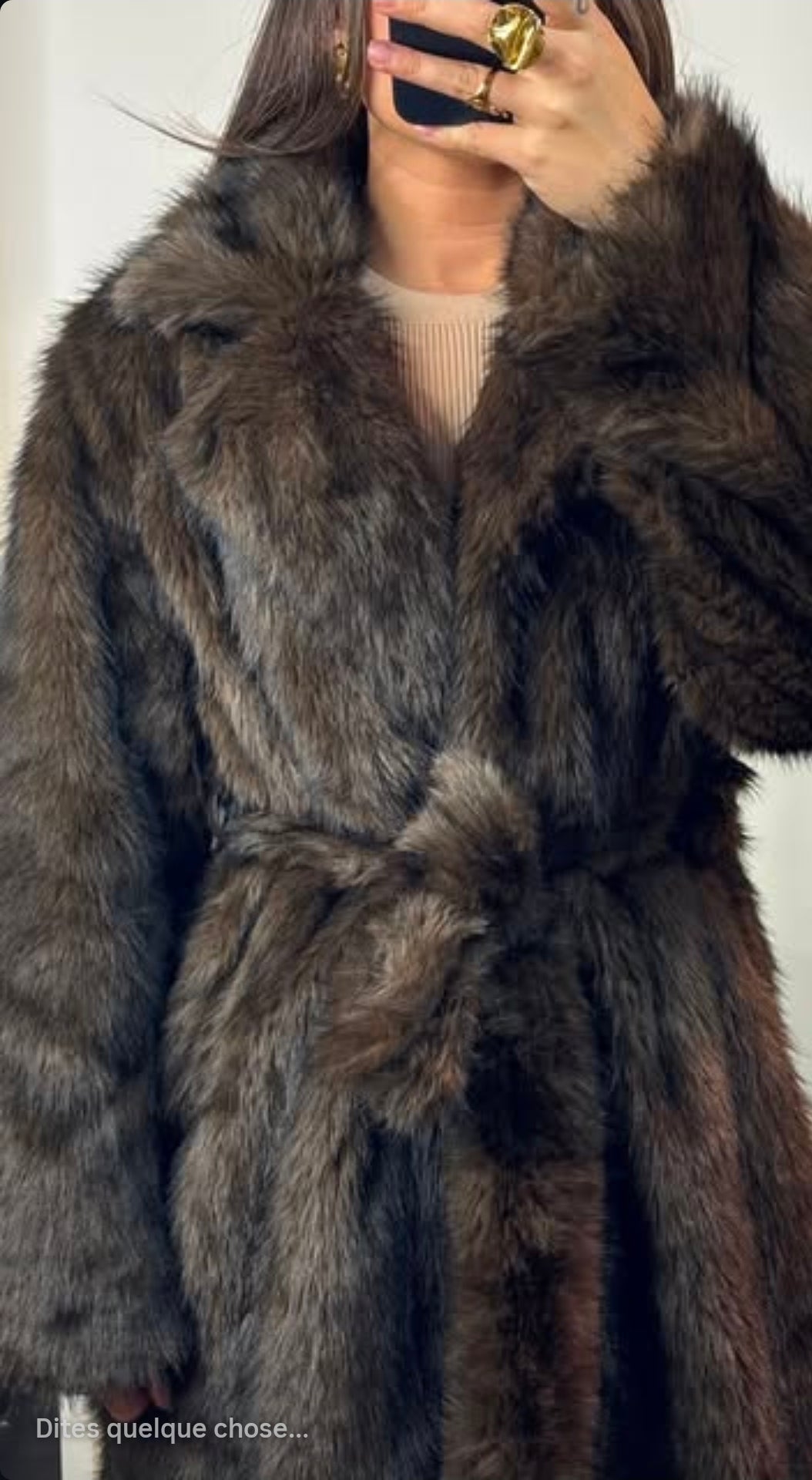 FOURRURE FATI