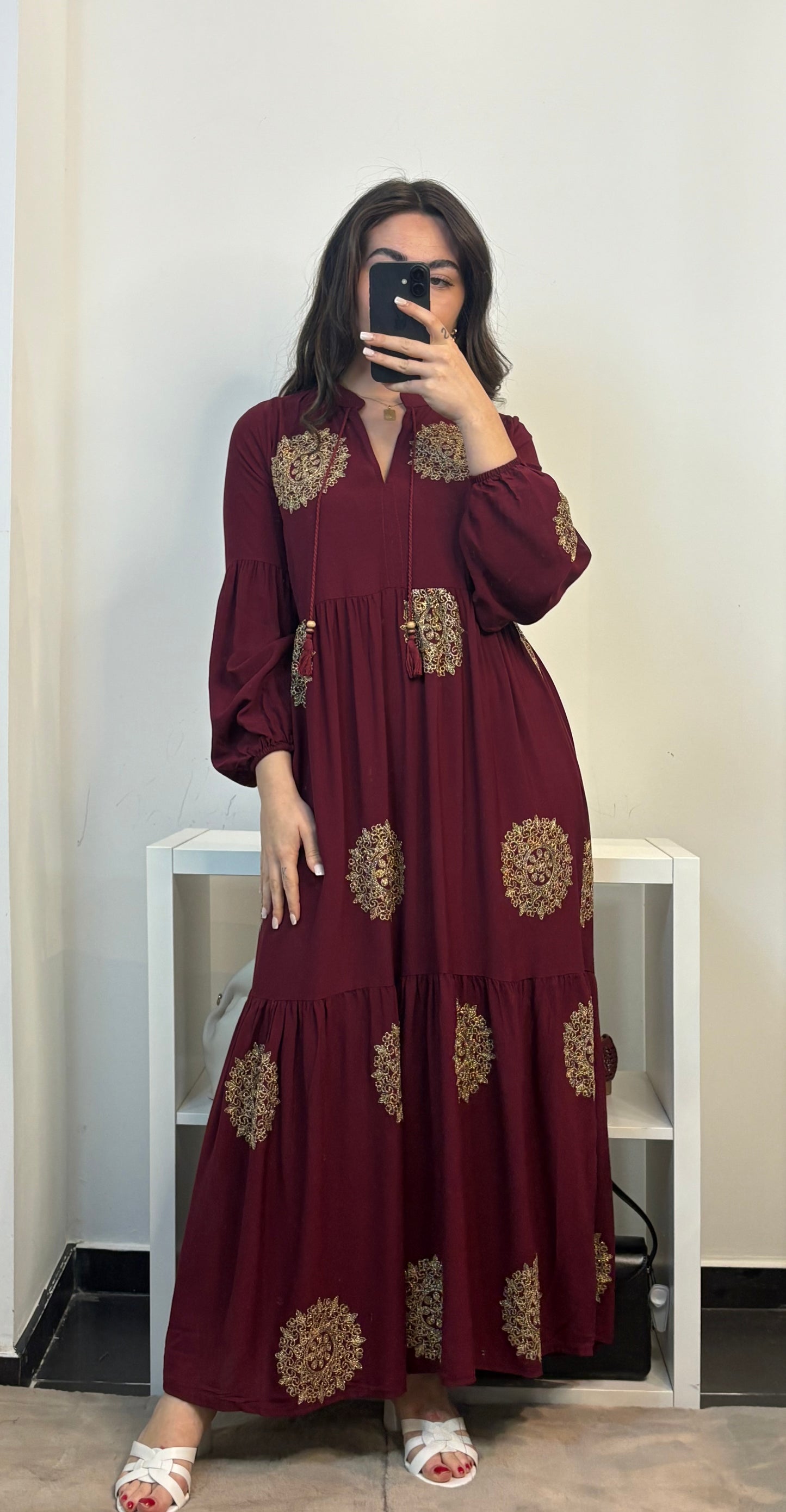 ROBE MISA