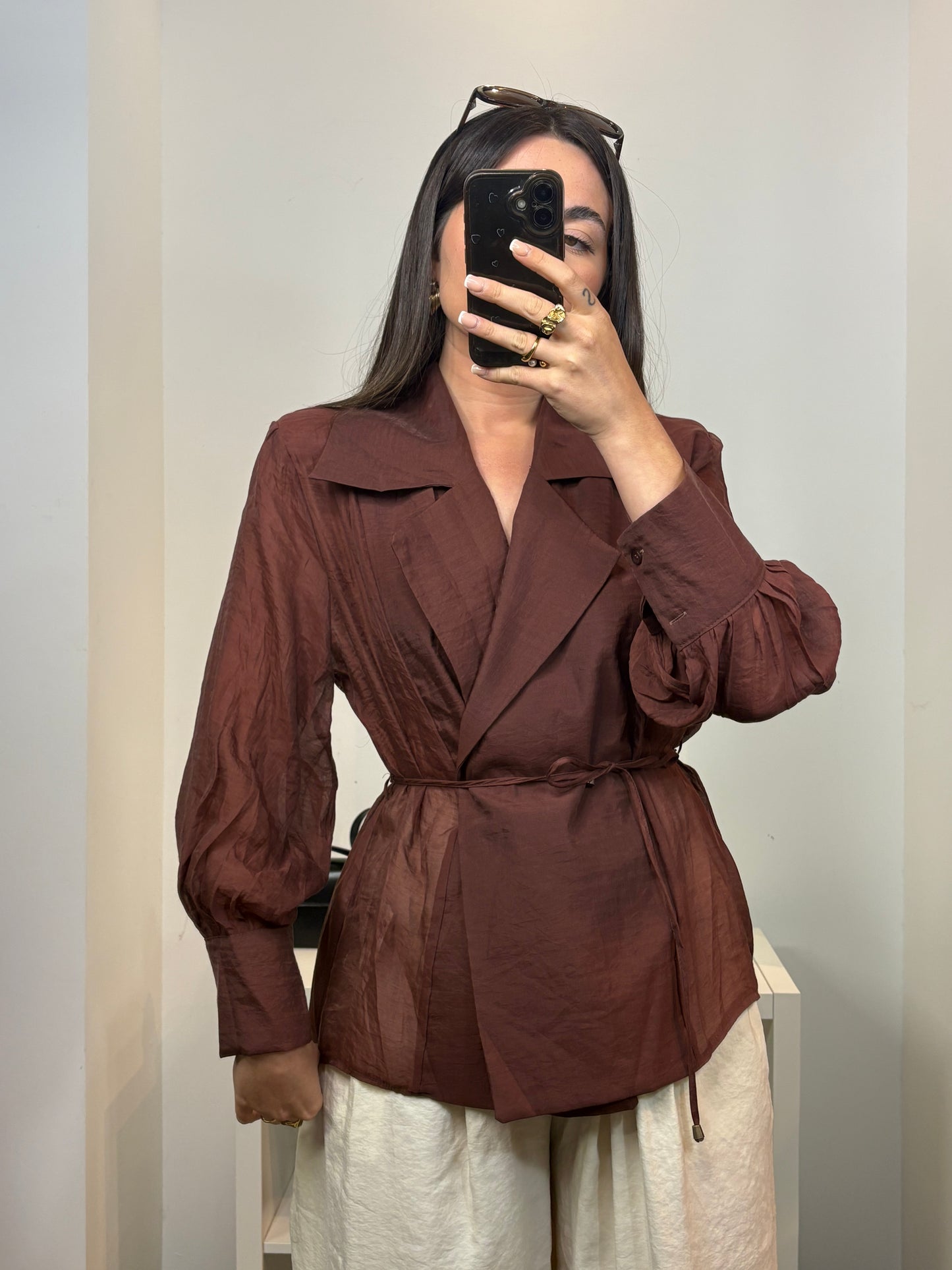 KIMONO ALIZÉ