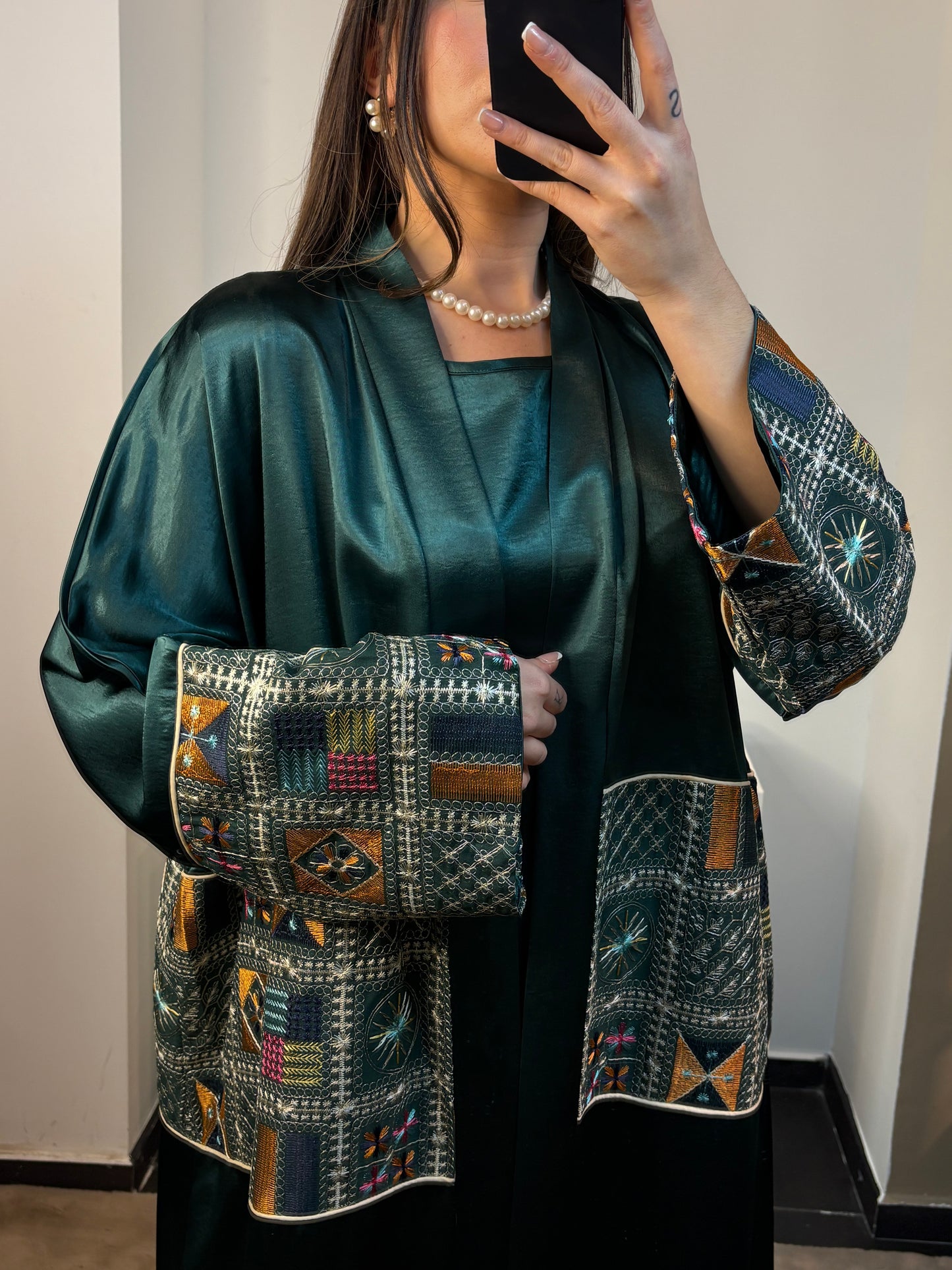 ABAYA KENZA