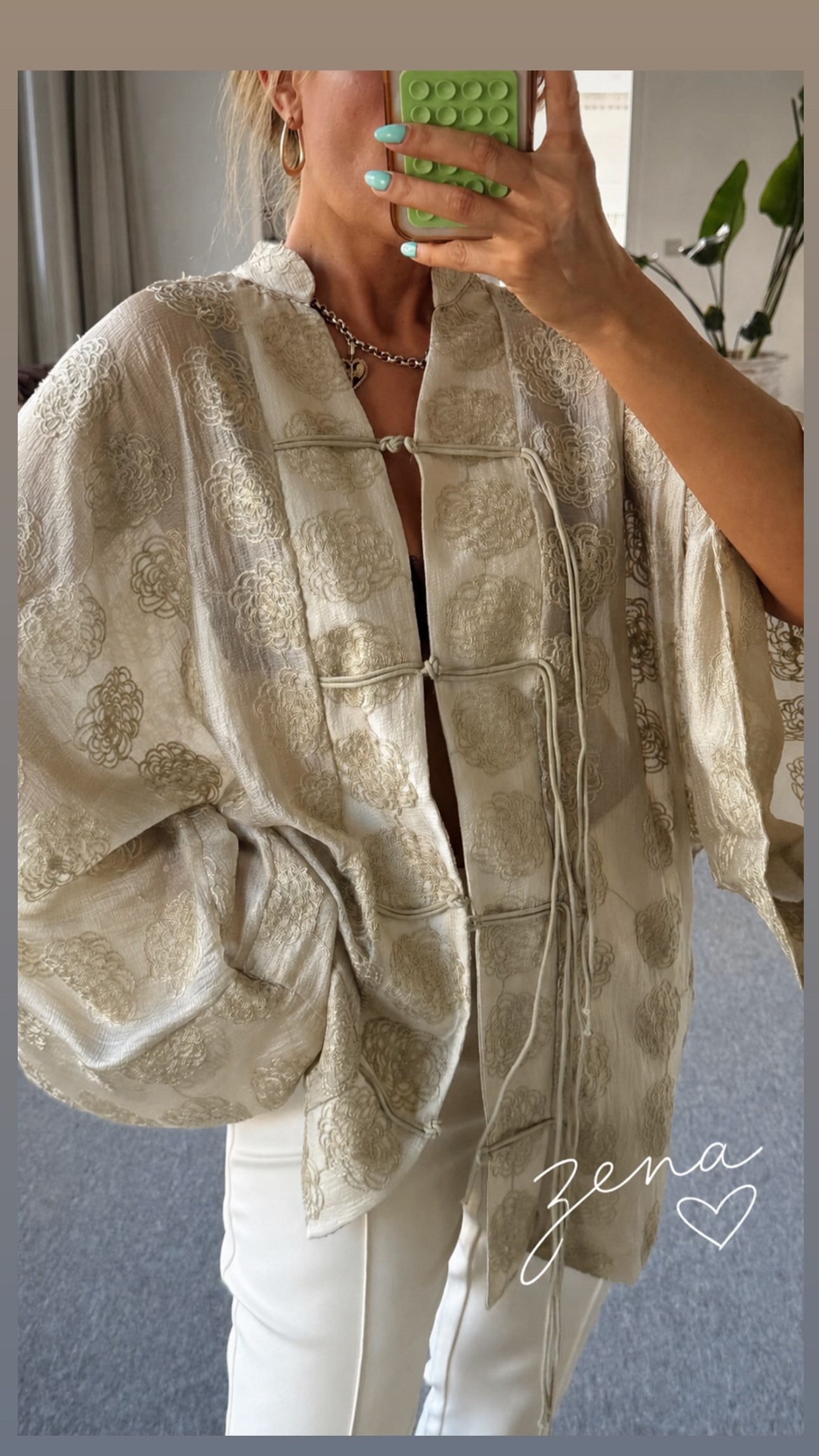 KIMONO ASIA