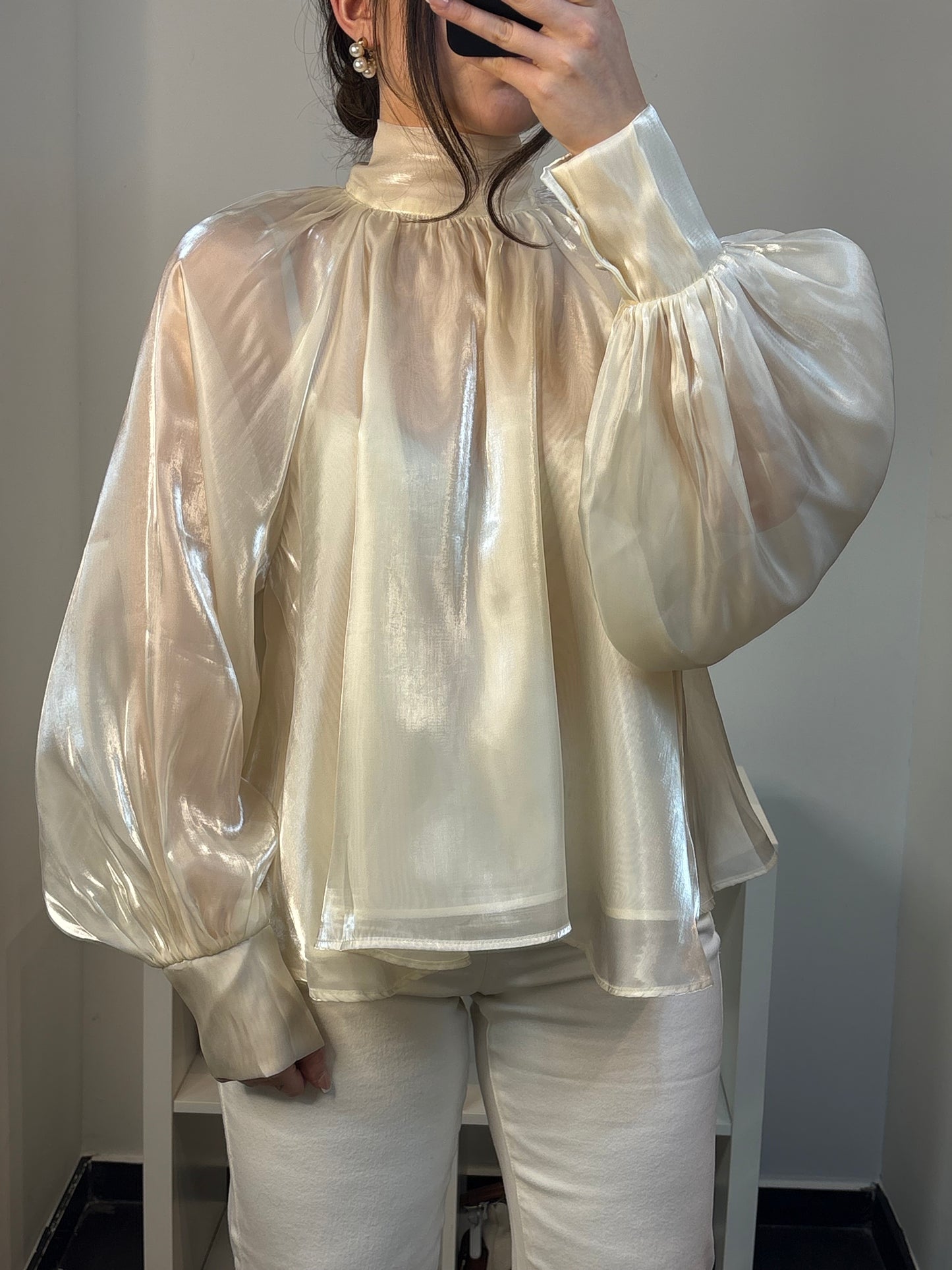 BLOUSE OCÉANE