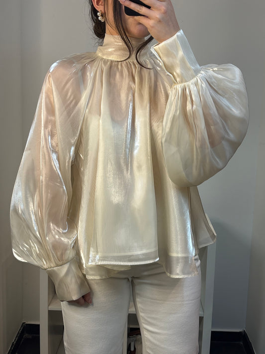 BLOUSE OCÉANE