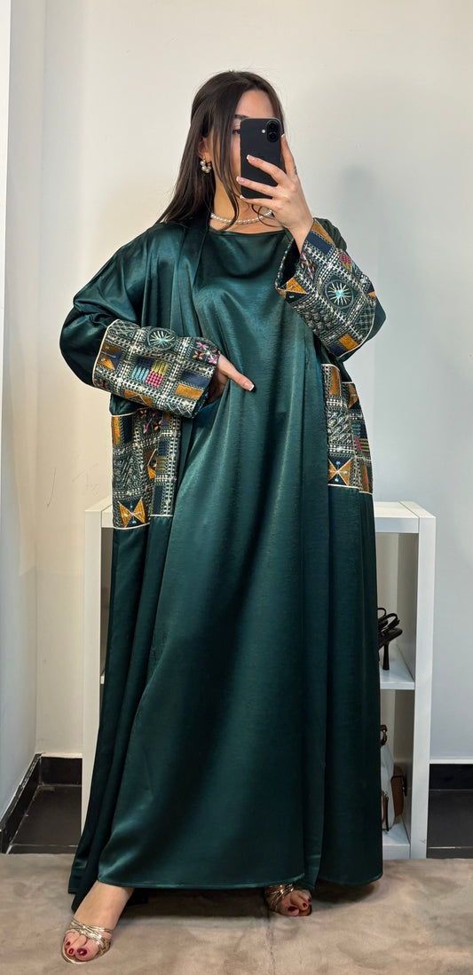 ABAYA KENZA