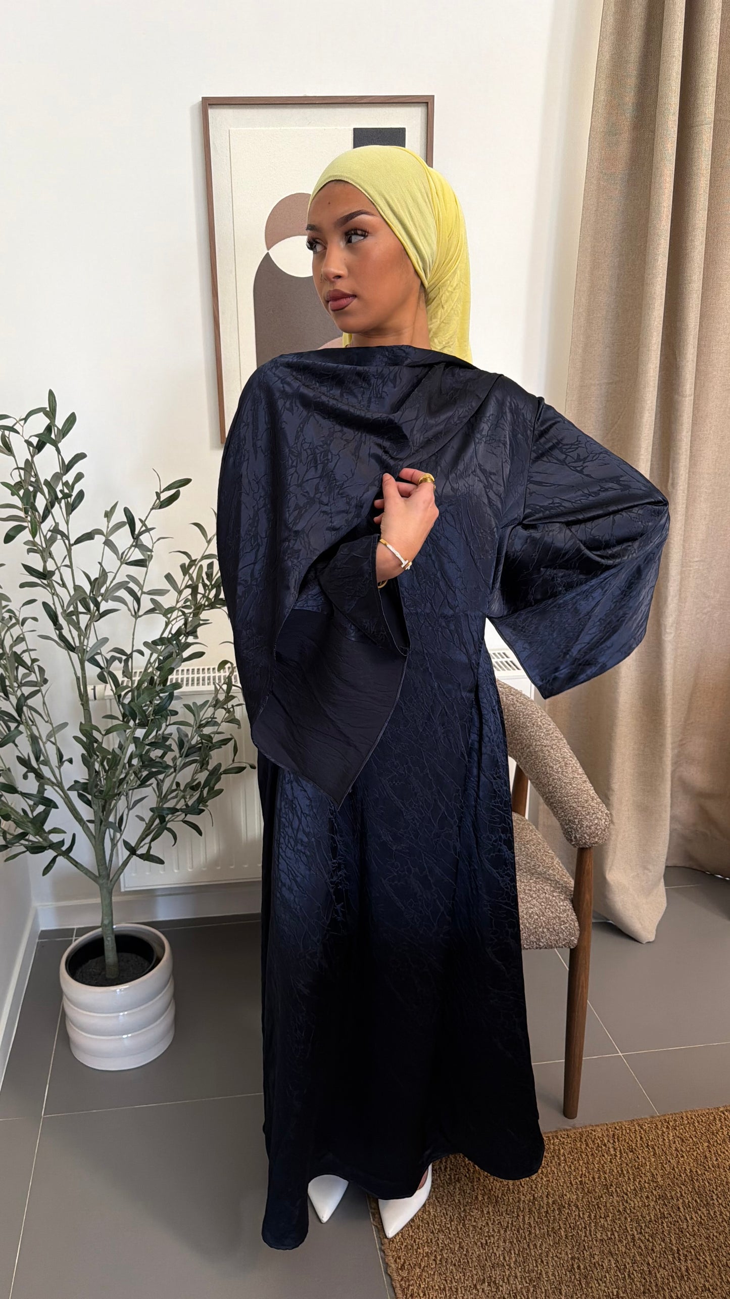 ABAYA ANISSA
