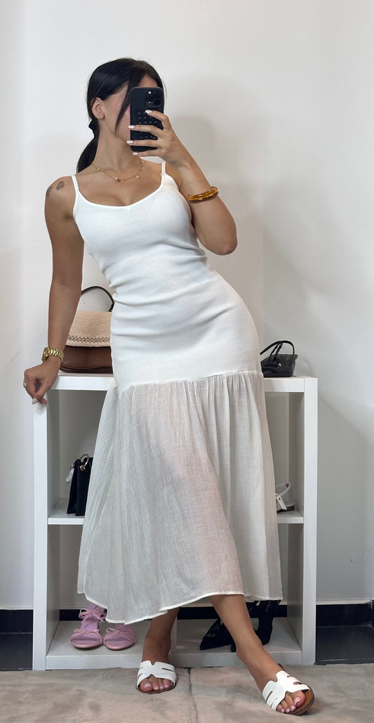 ROBE DANTELLA