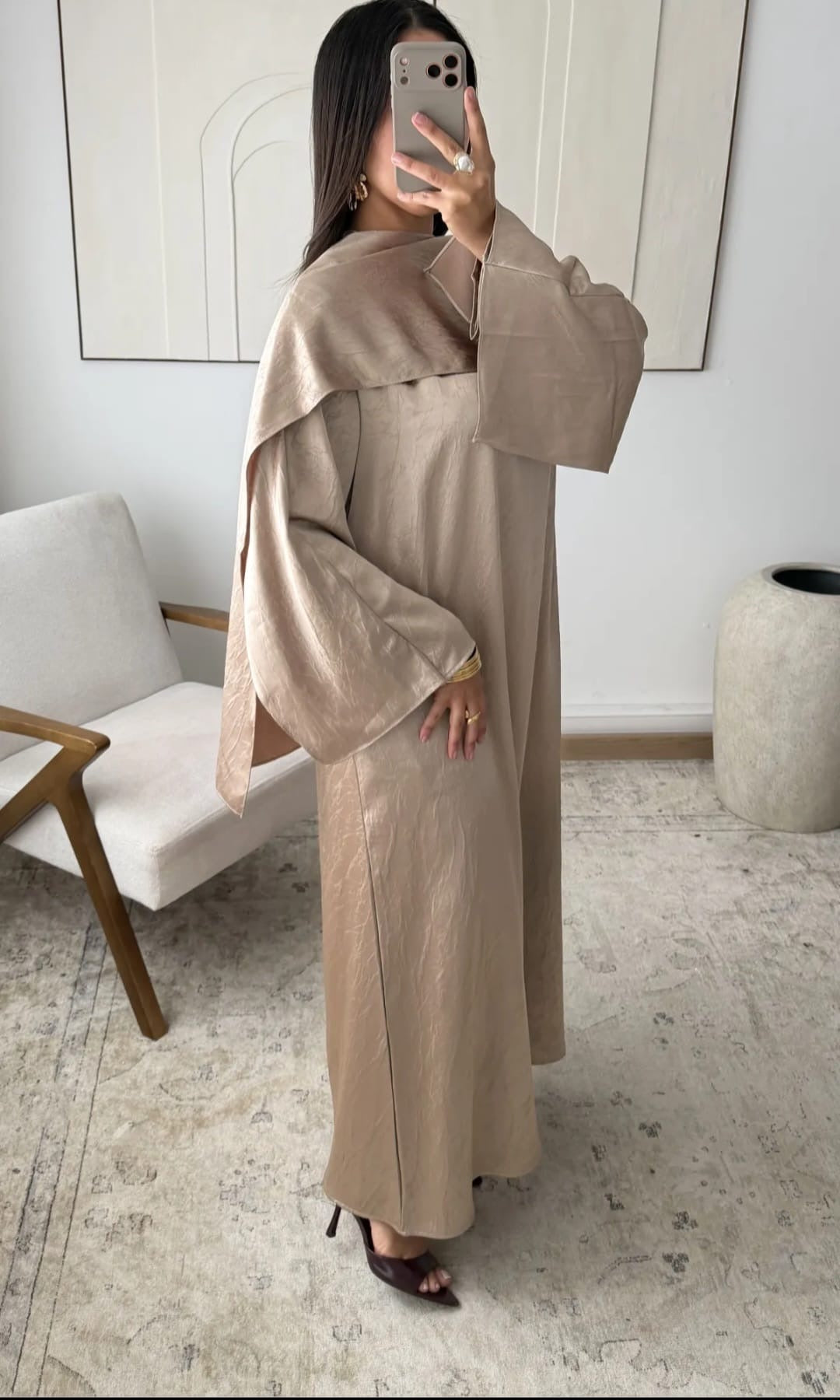 ABAYA ANISSA