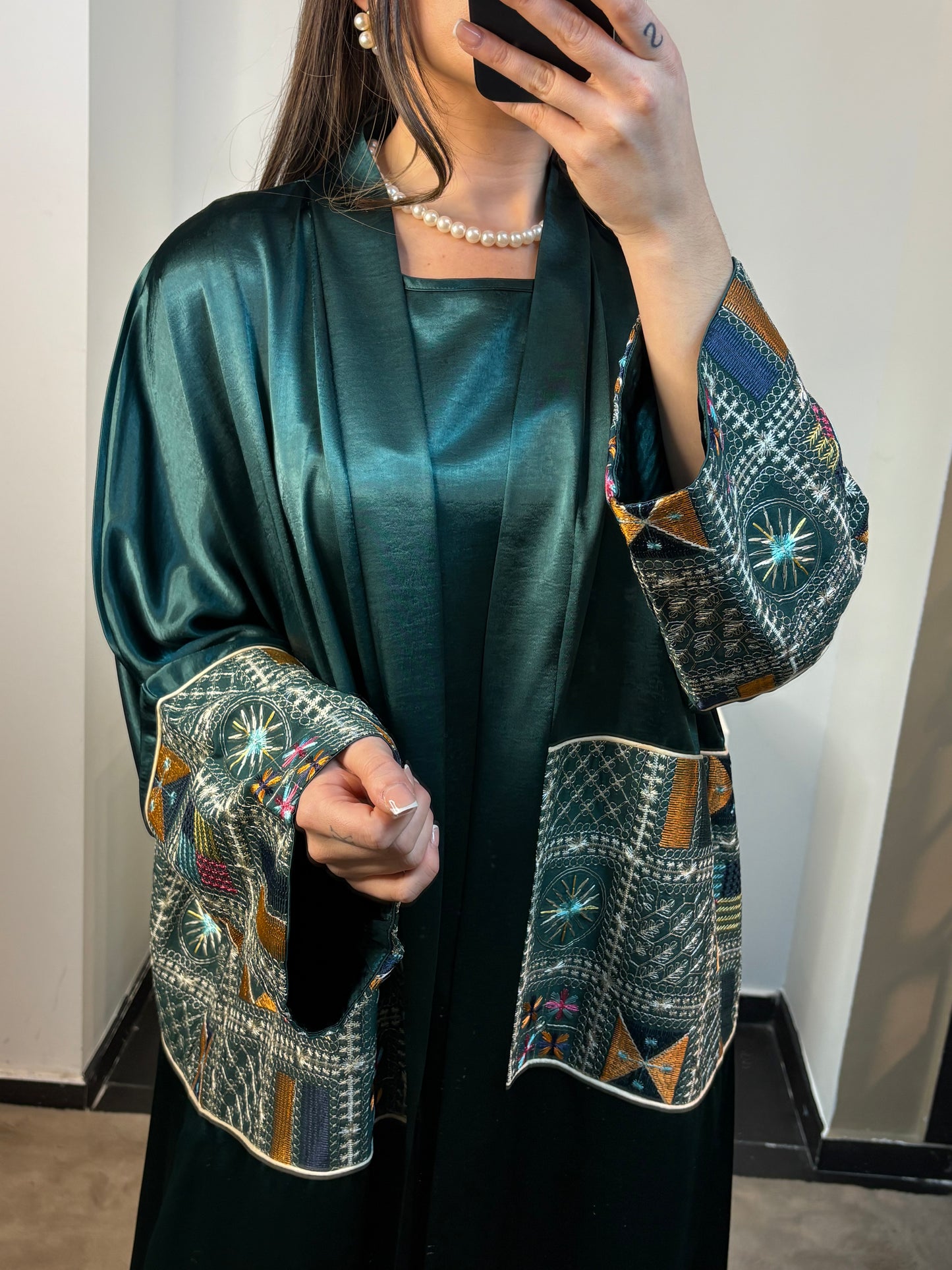 ABAYA KENZA