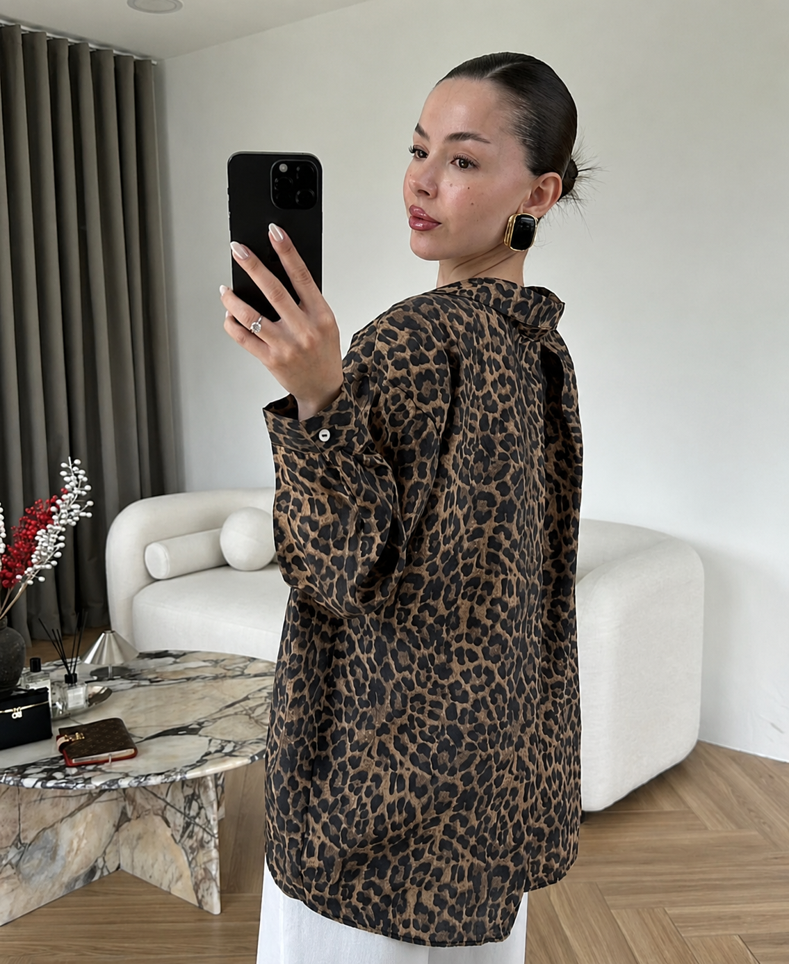 CHEMISE FP4954