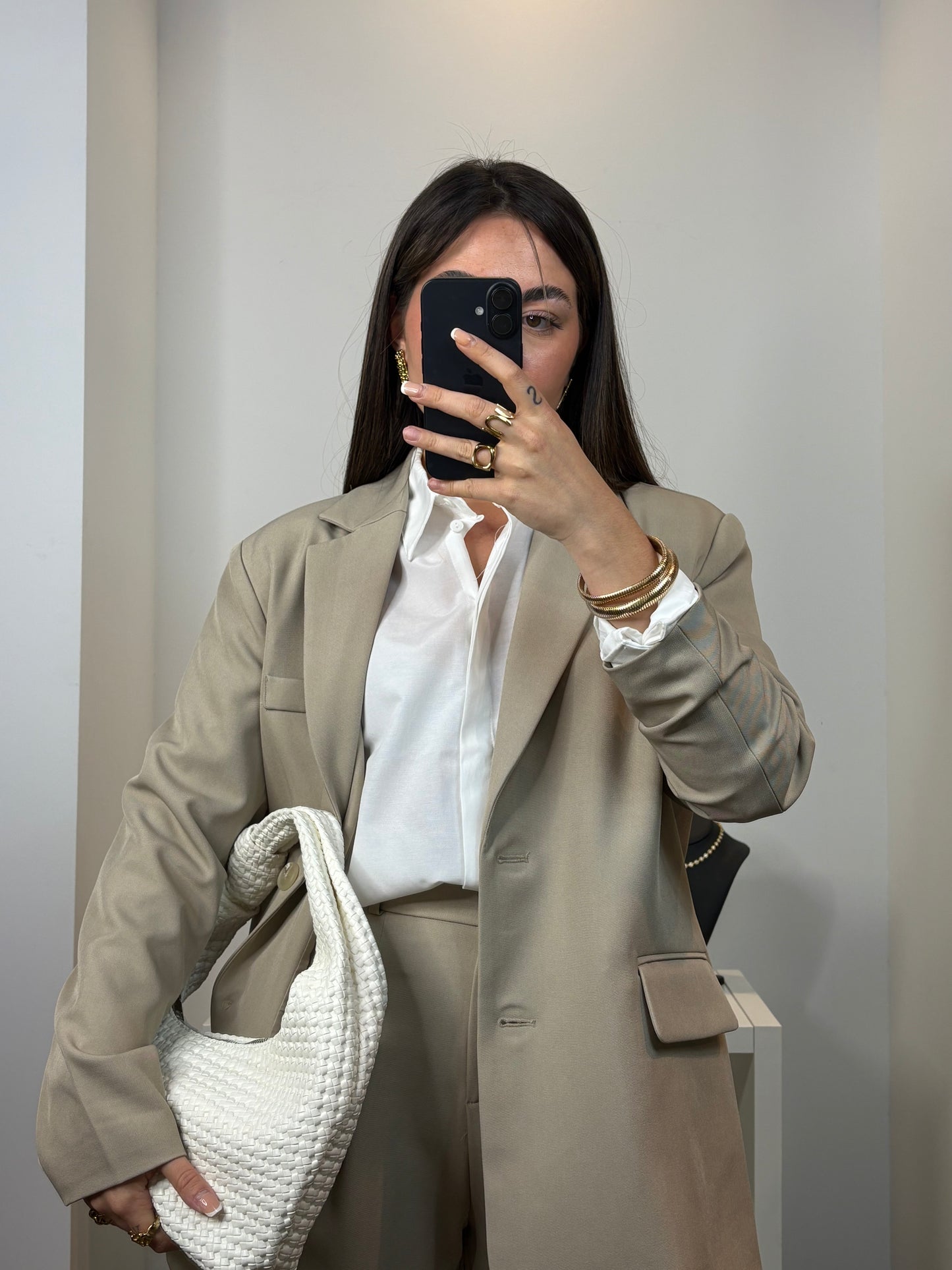 BLAZER MASCULINE