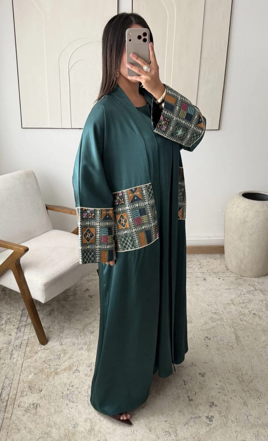 ABAYA KENZA