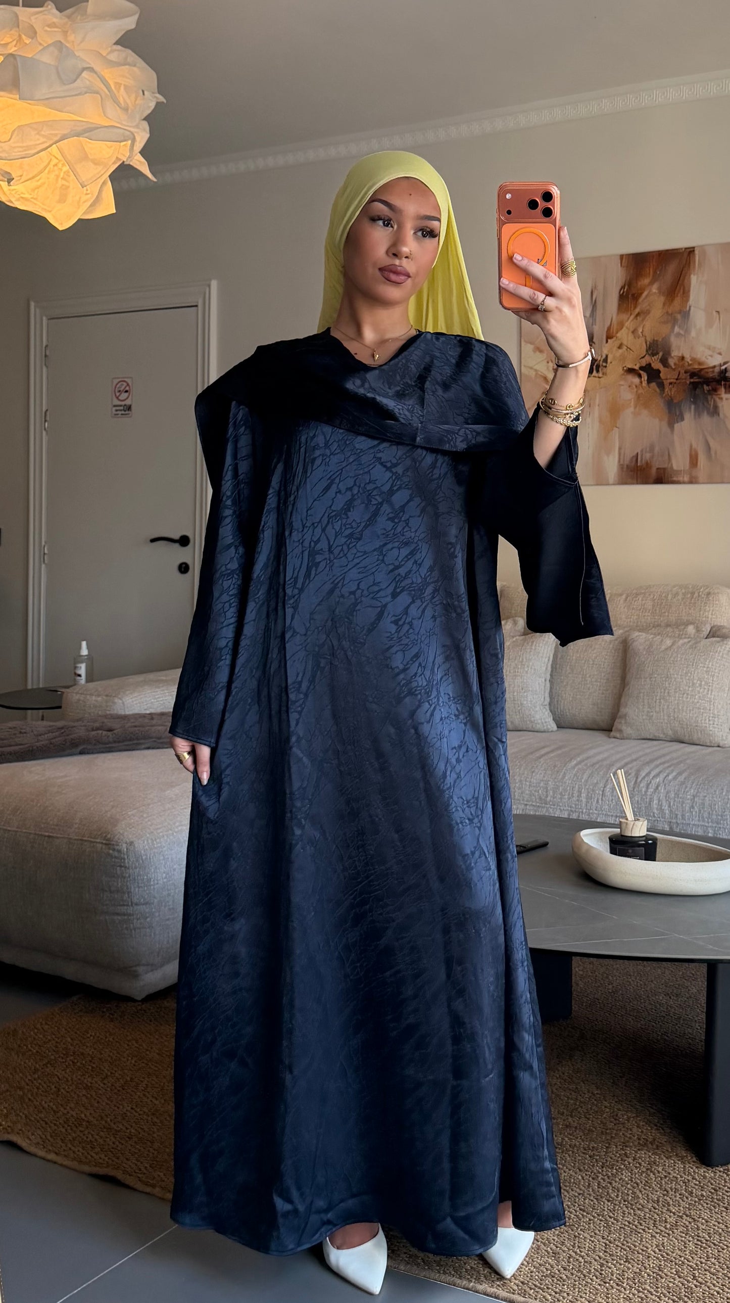 ABAYA ANISSA