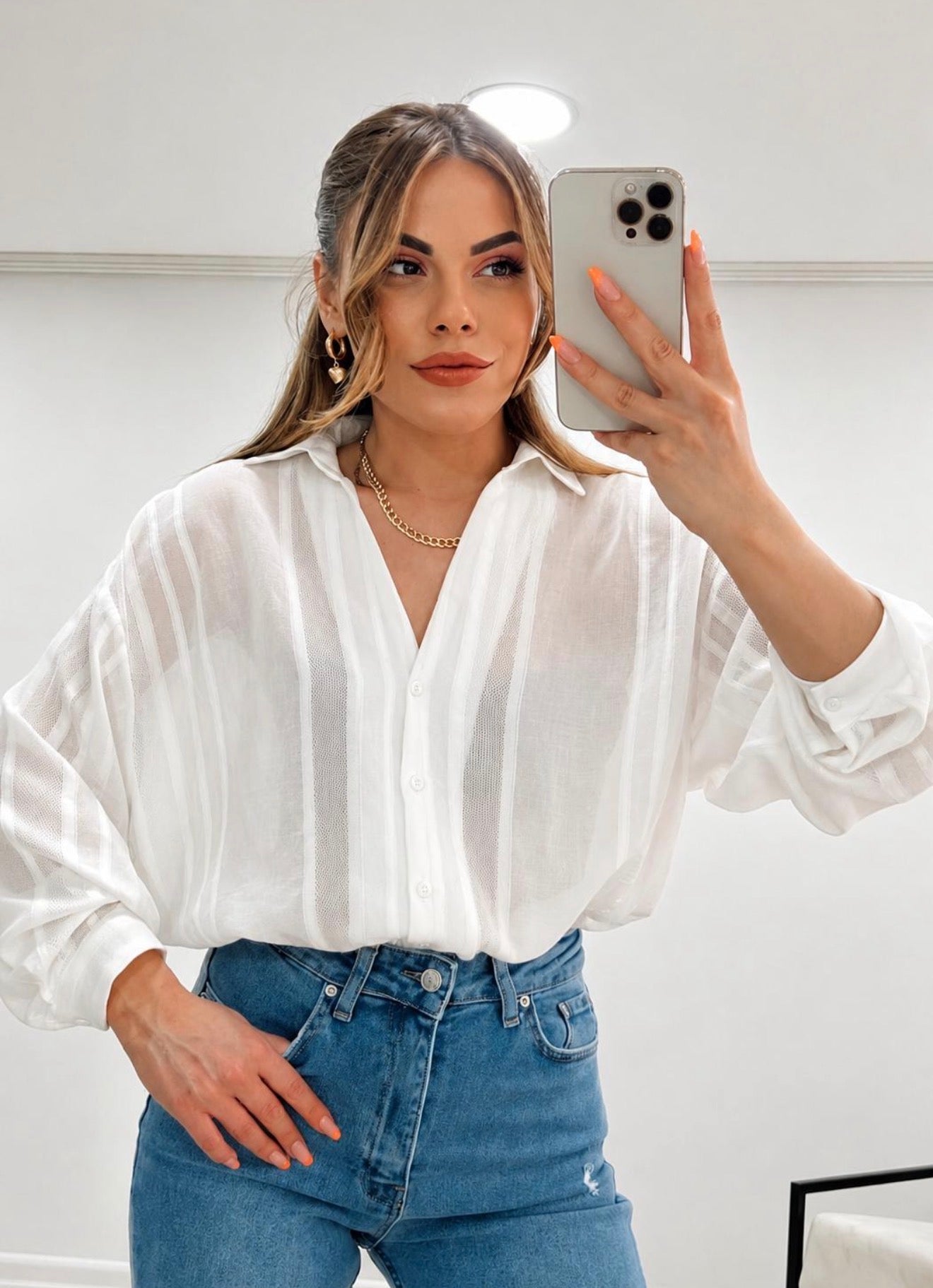 CHEMISE FP4914