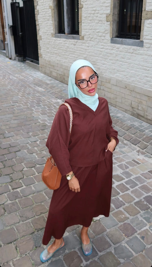 BLOUSE AICHA