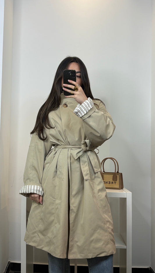 TRENCH ALEYNA