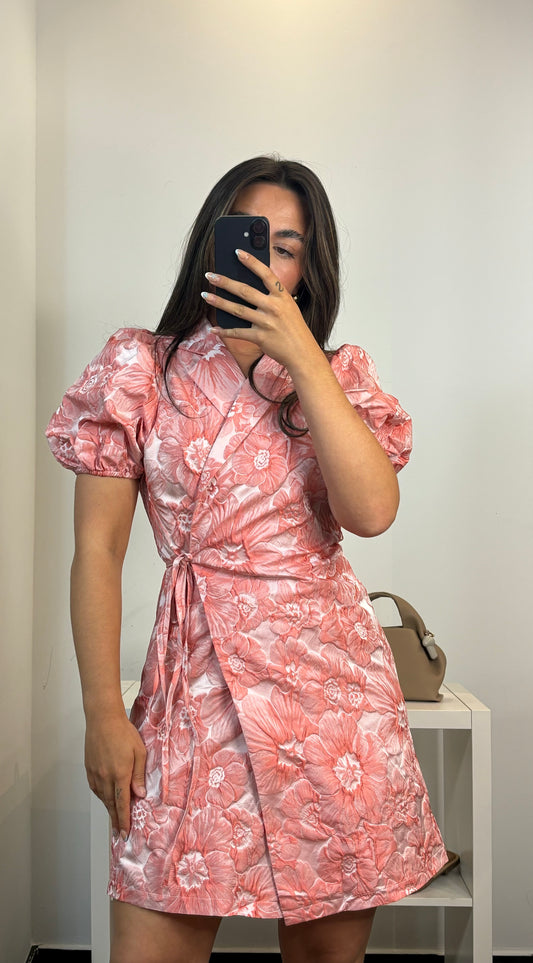 ROBE FLORA