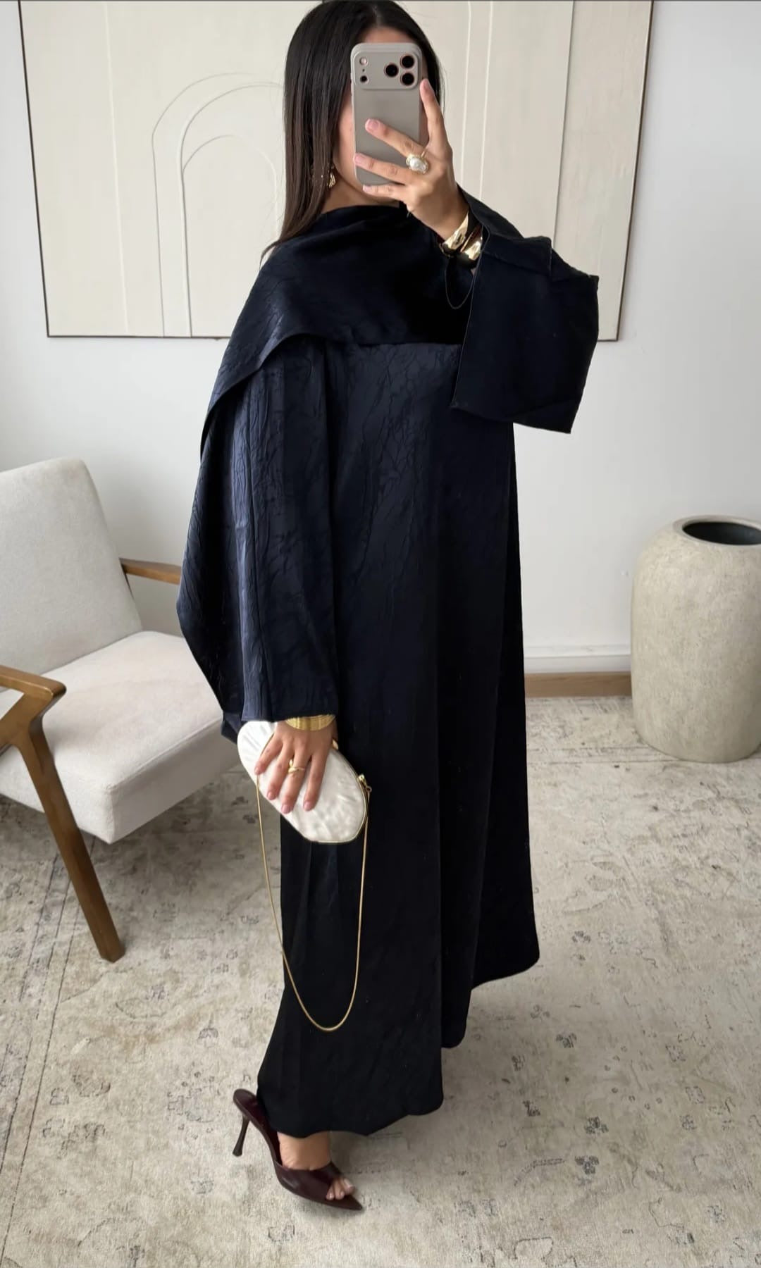 ABAYA ANISSA