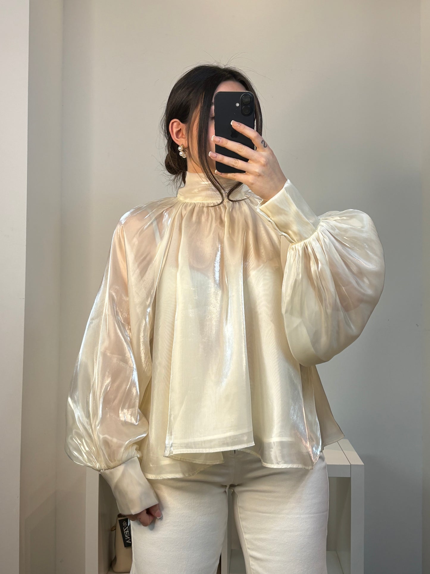 BLOUSE OCÉANE