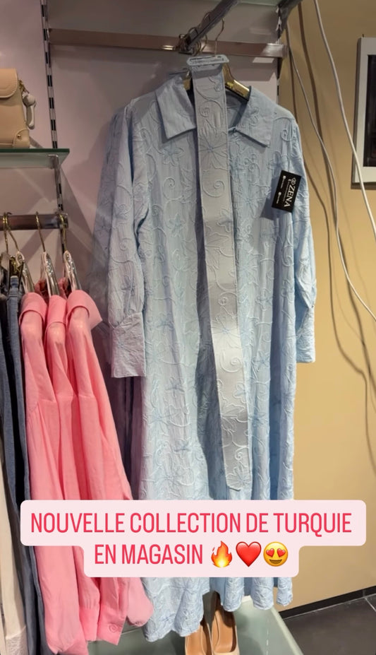 ROBE BOHÈME