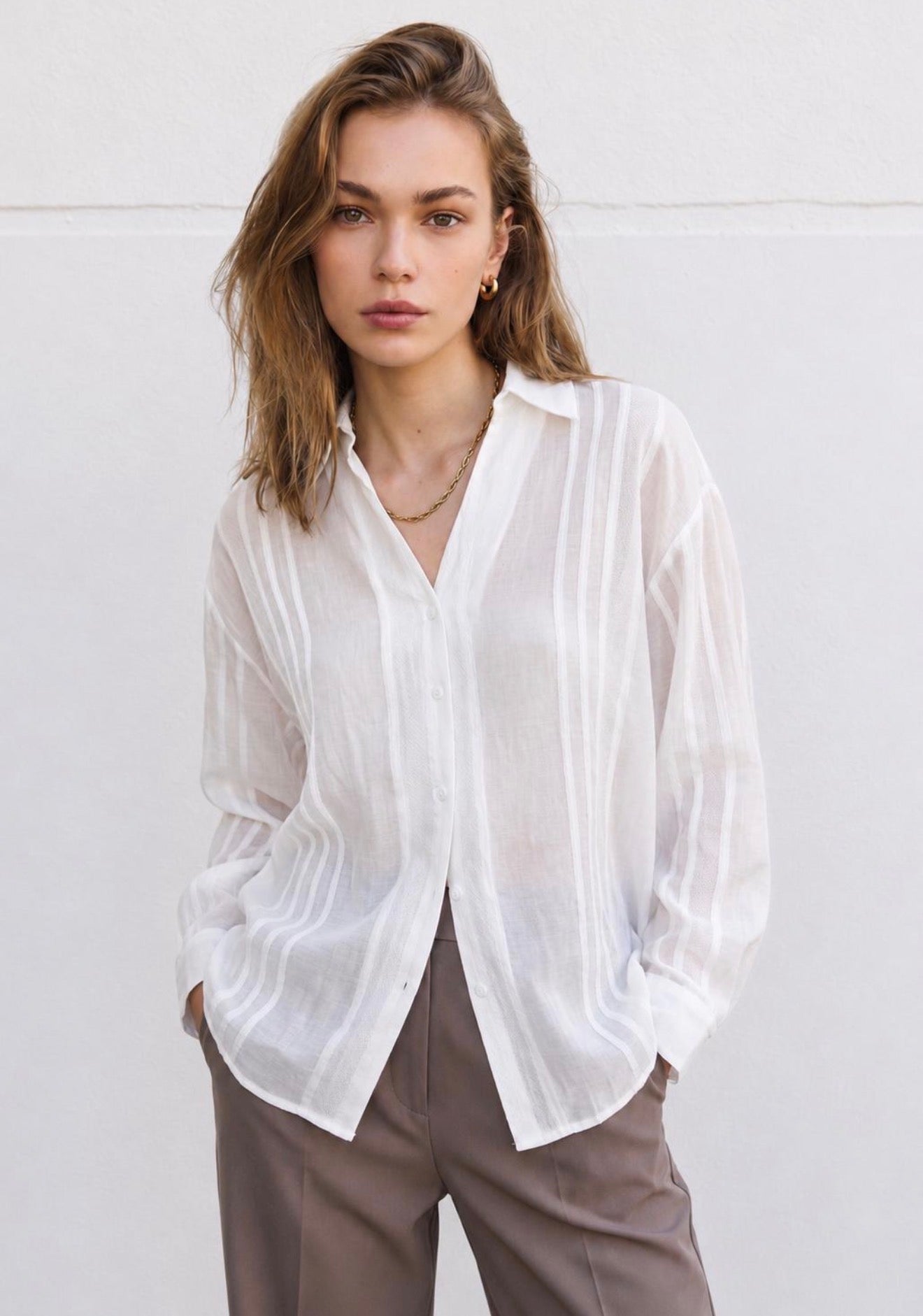 CHEMISE FP4914