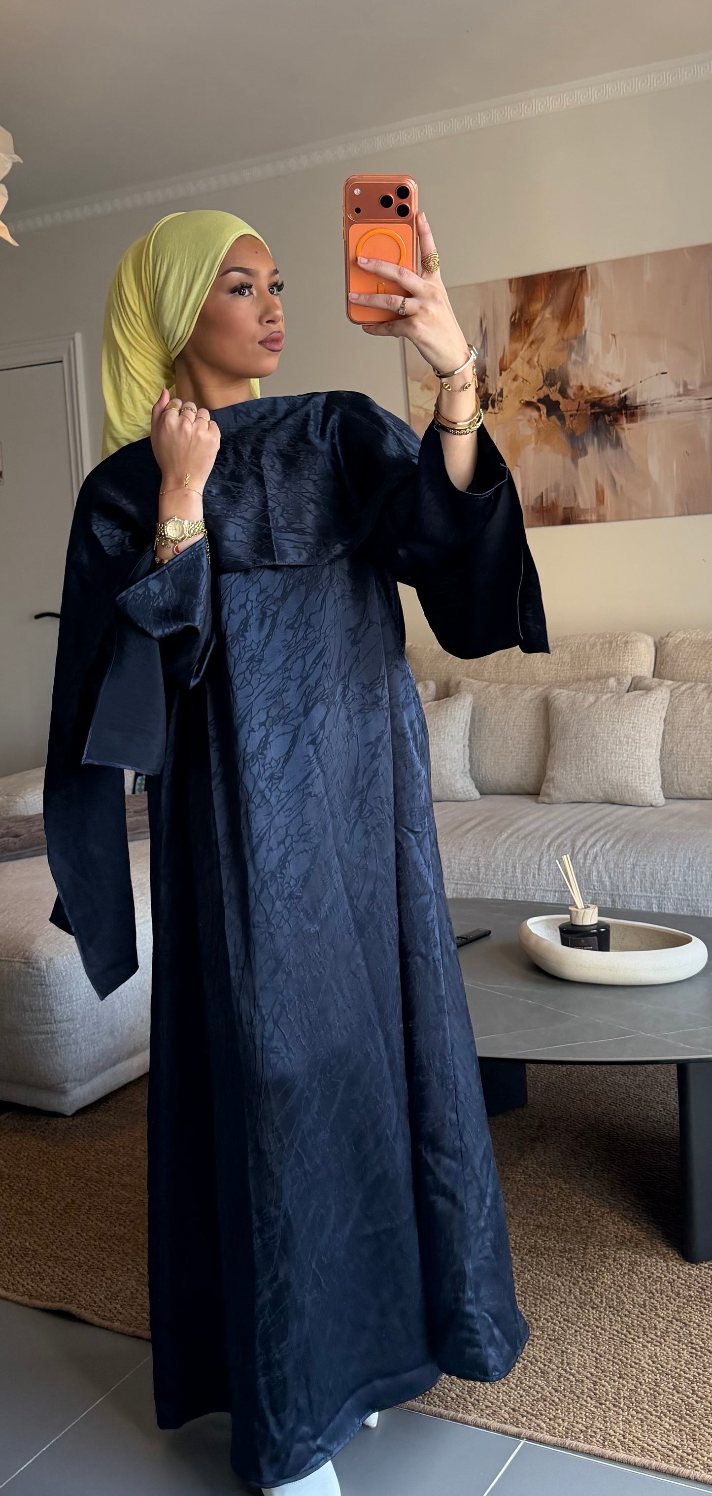 ABAYA ANISSA