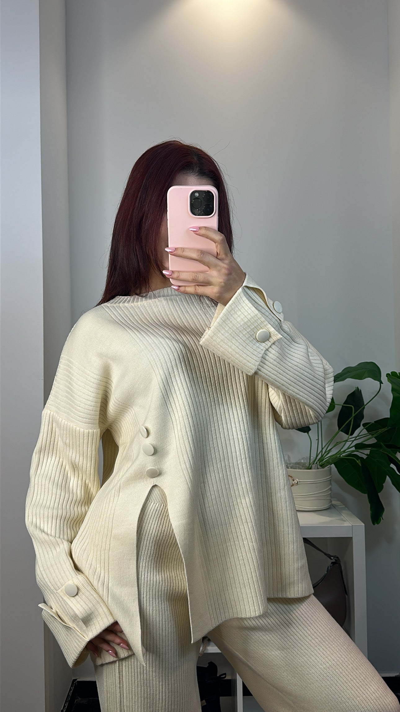 Ensemble En Maille