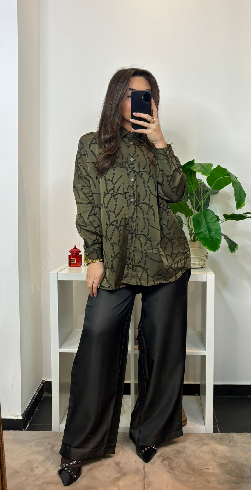 CHEMISE PREMIUM