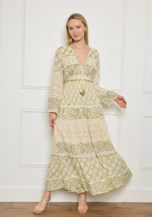 ROBE ELEGANZA