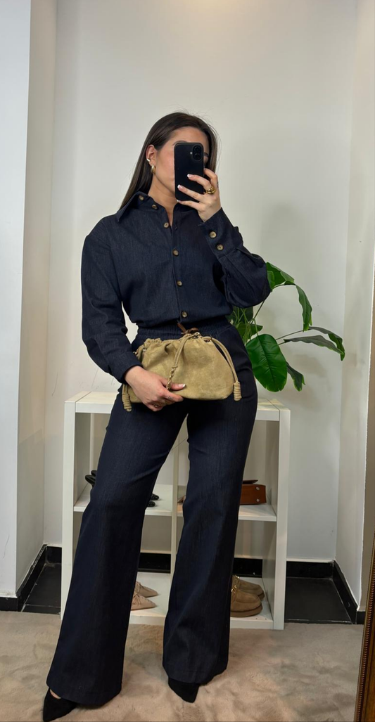 ENSEMBLE DENIM