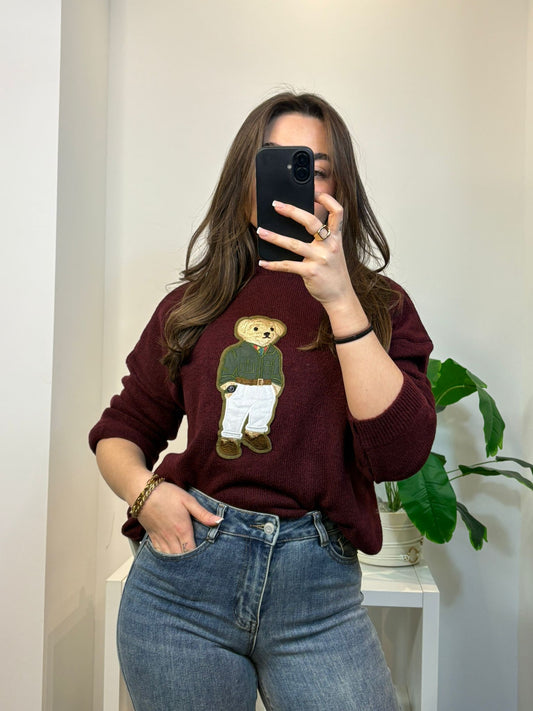 Pull Teddy