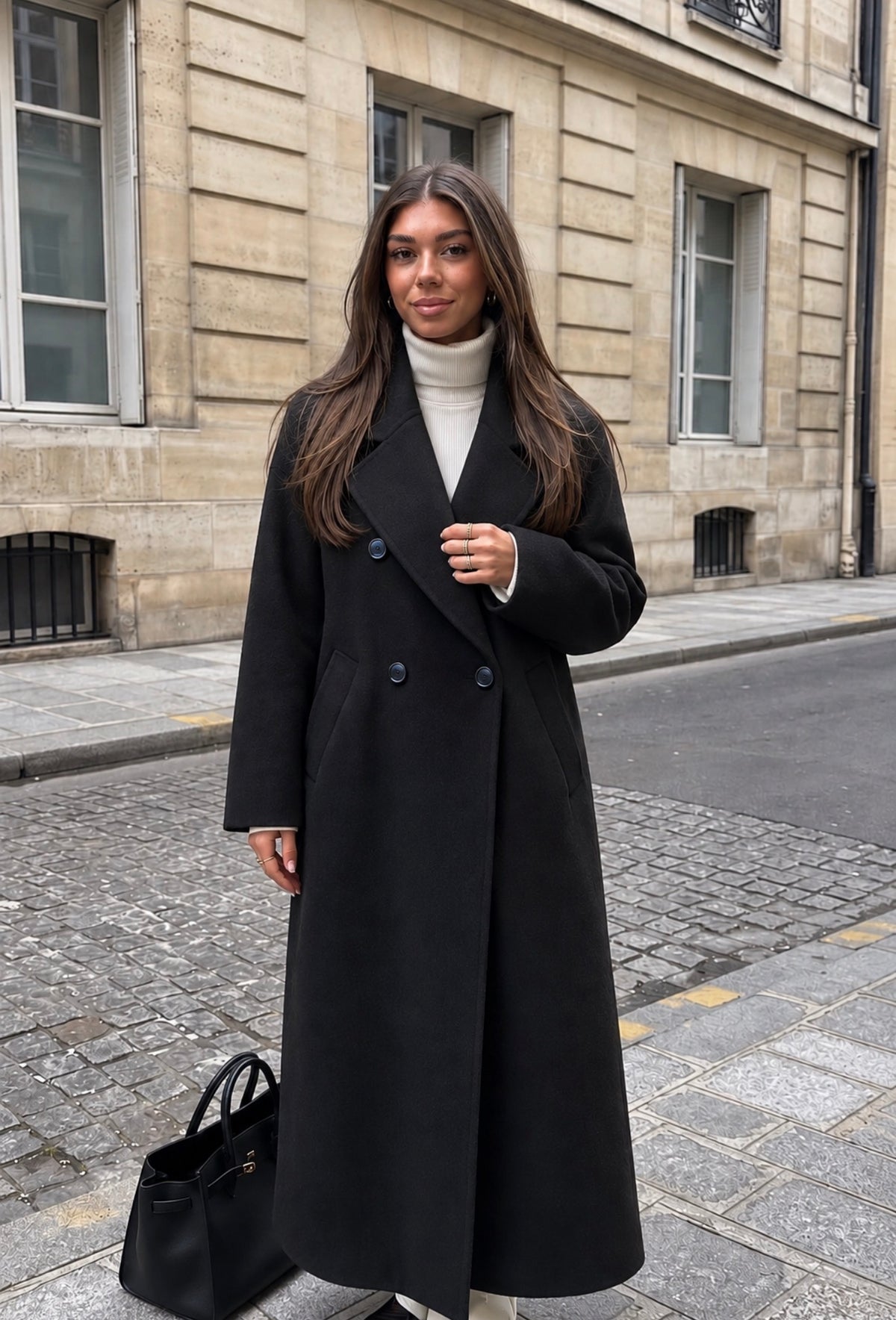 MANTEAU LEYA