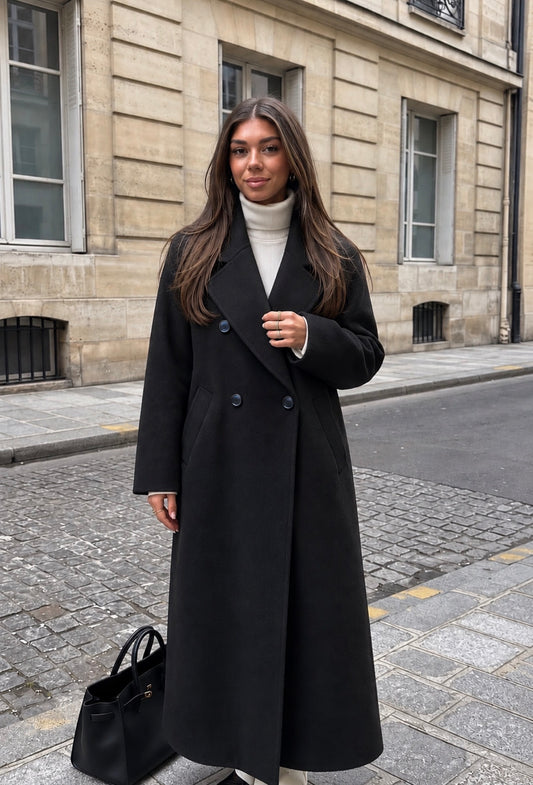MANTEAU LEYA